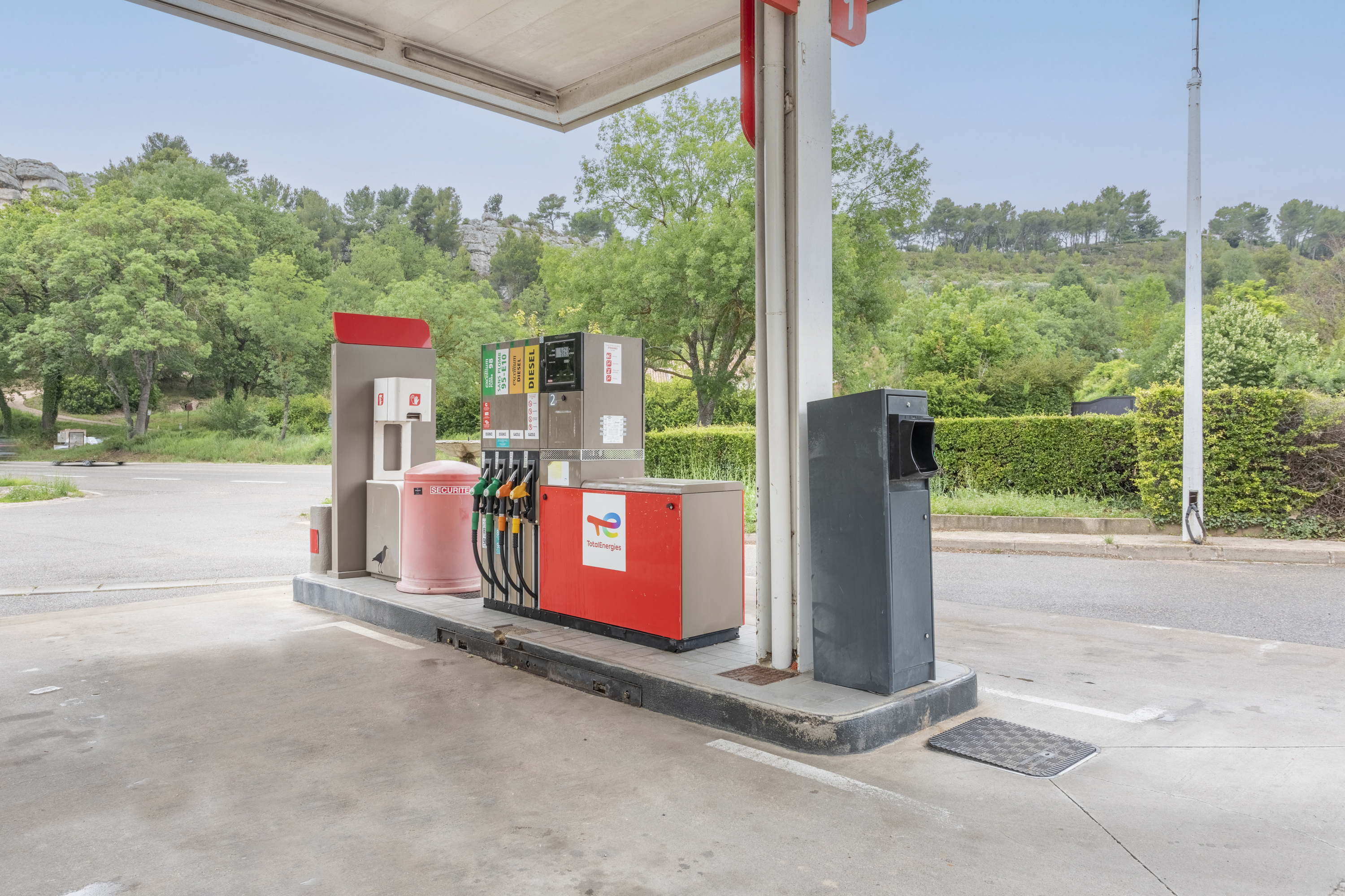 This is a picture representing NF040011 (FUELING) - EURL LDM This is a picture representing NF040011 (FUELING) - EURL LDM
