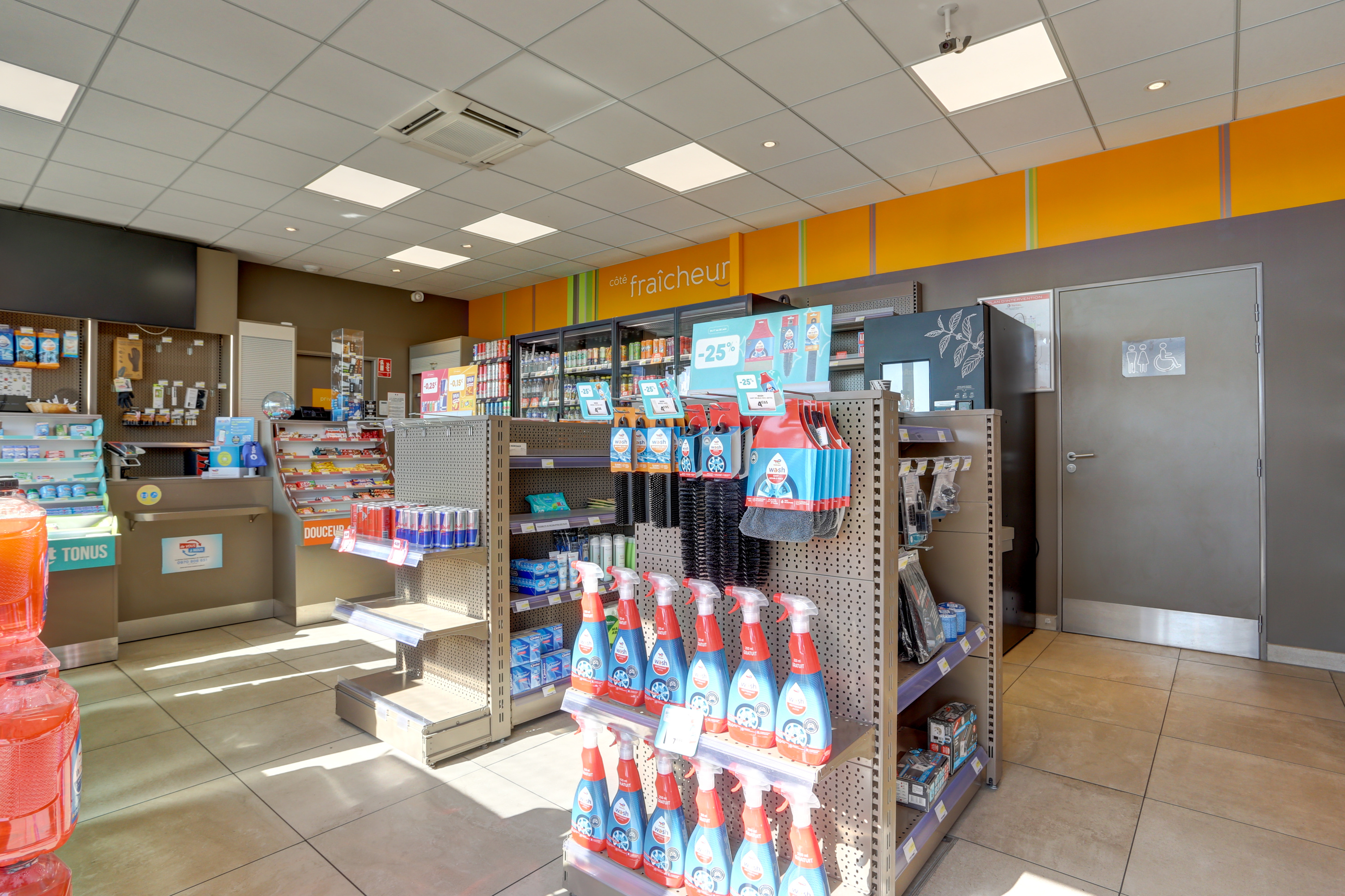 This is a picture representing NF080181 (FUELING) - RELAIS STAR LE PESCHER