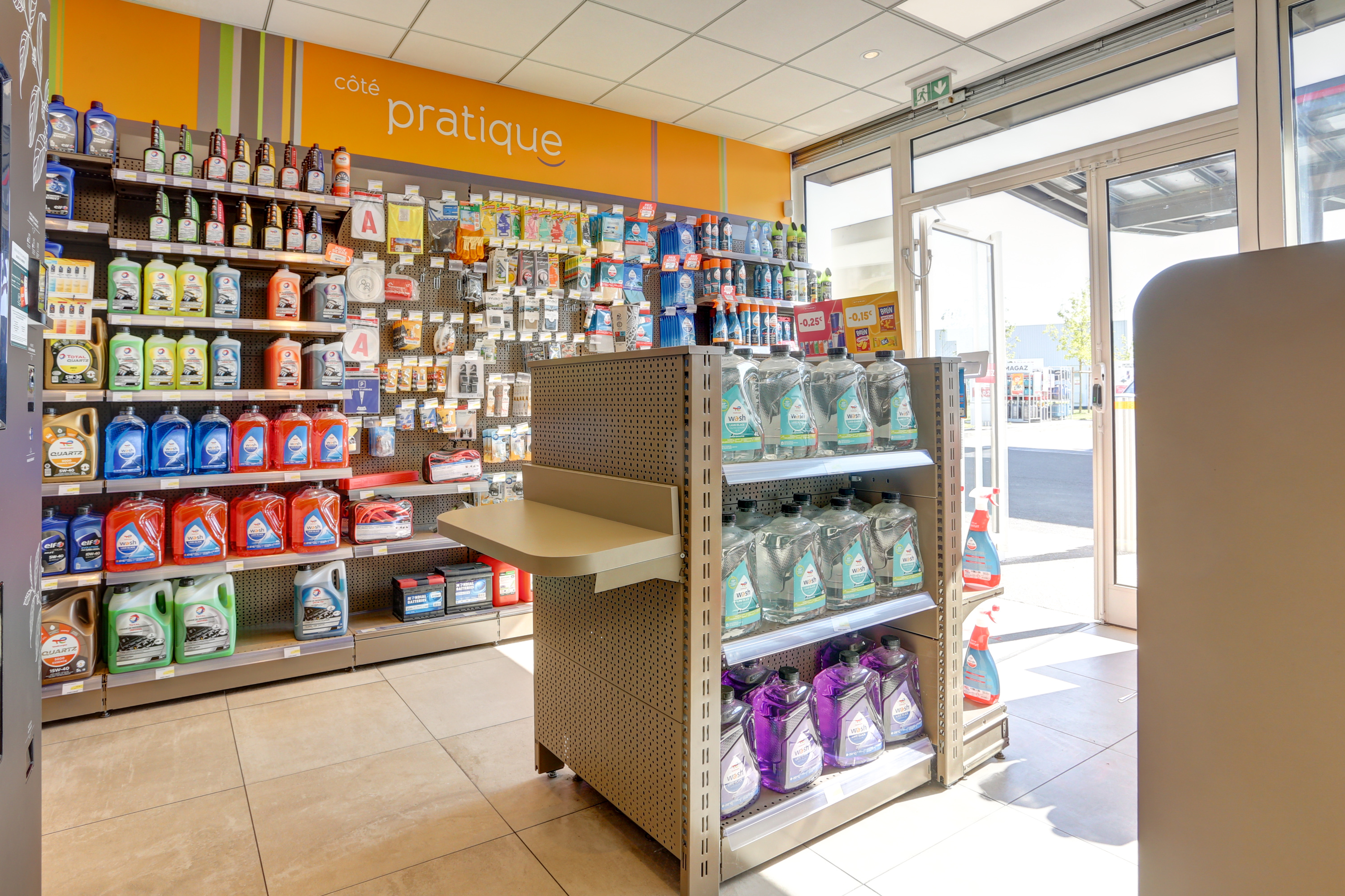 This is a picture representing NF080181 (FUELING) - RELAIS STAR LE PESCHER