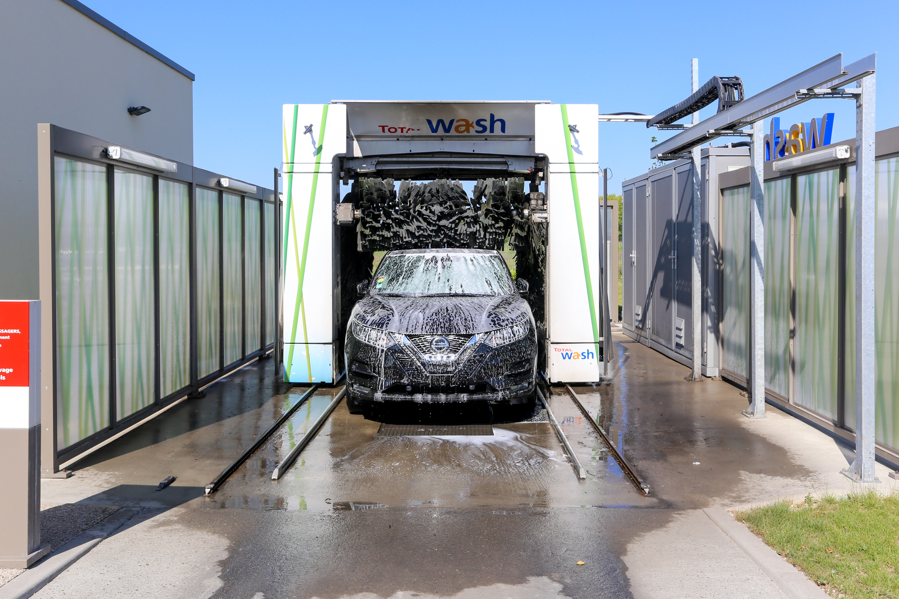 This is a picture representing NF080181 (FUELING) - RELAIS STAR LE PESCHER