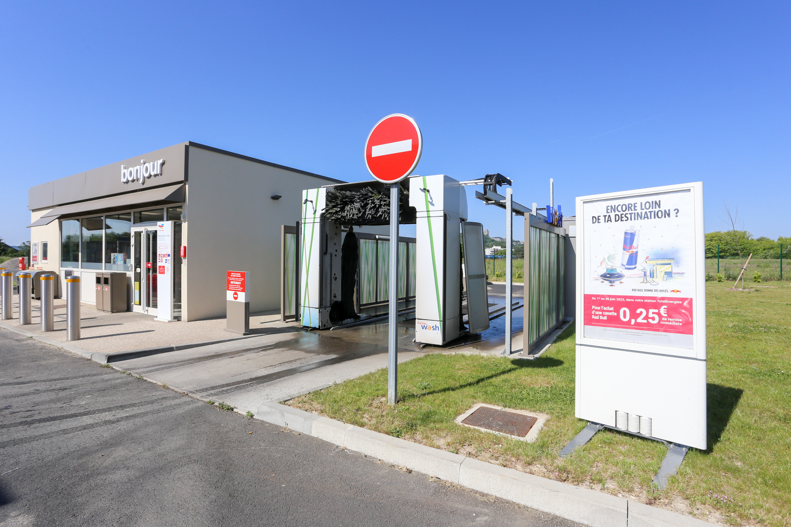This is a picture representing NF080181 (FUELING) - RELAIS STAR LE PESCHER