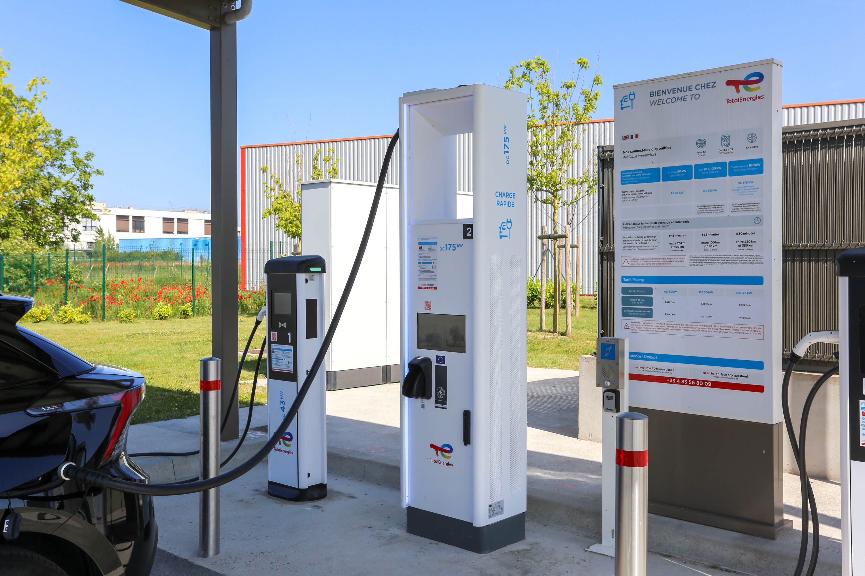 This is a picture representing NF080181 (FUELING) - RELAIS STAR LE PESCHER
