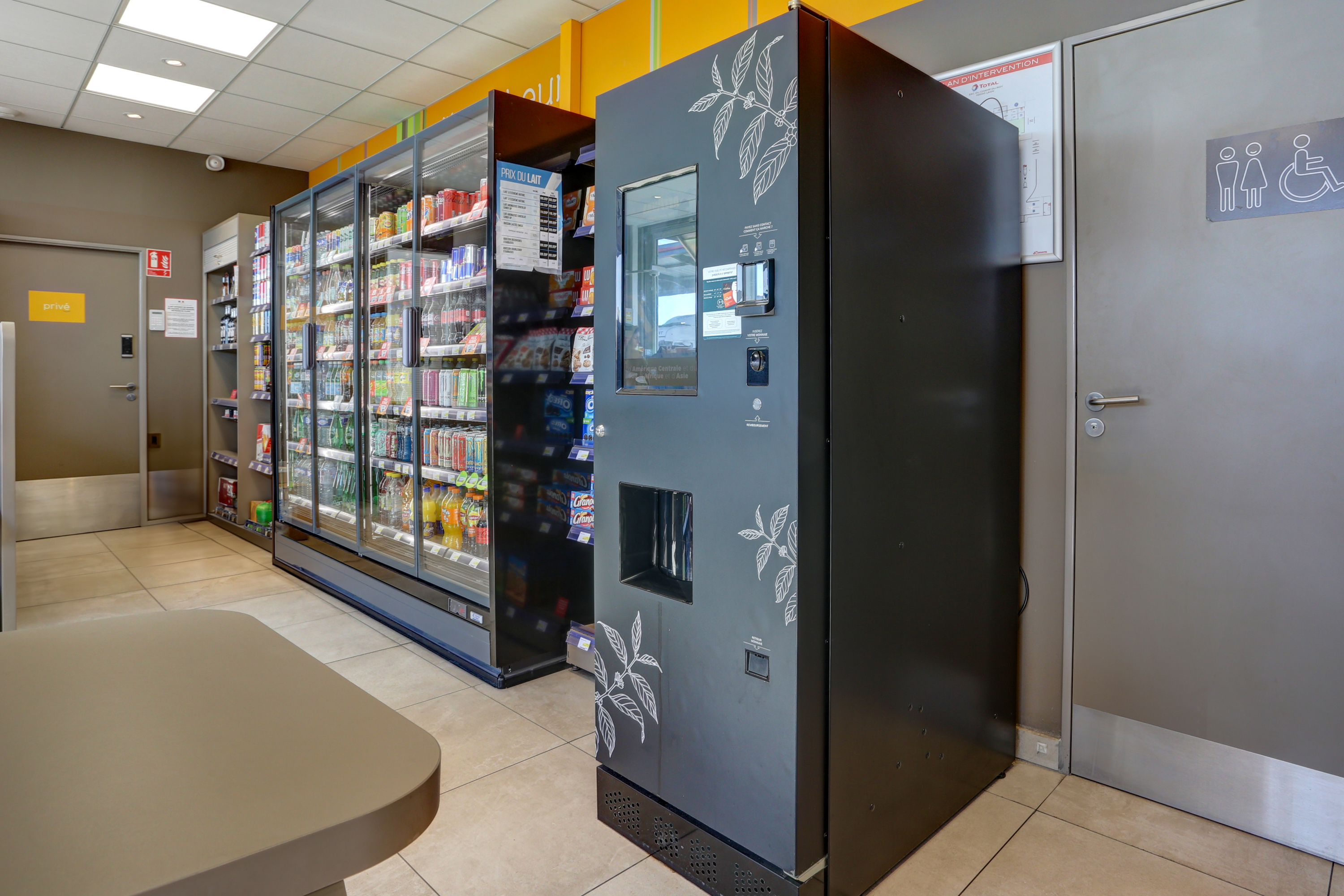 This is a picture representing NF080181 (FUELING) - RELAIS STAR LE PESCHER