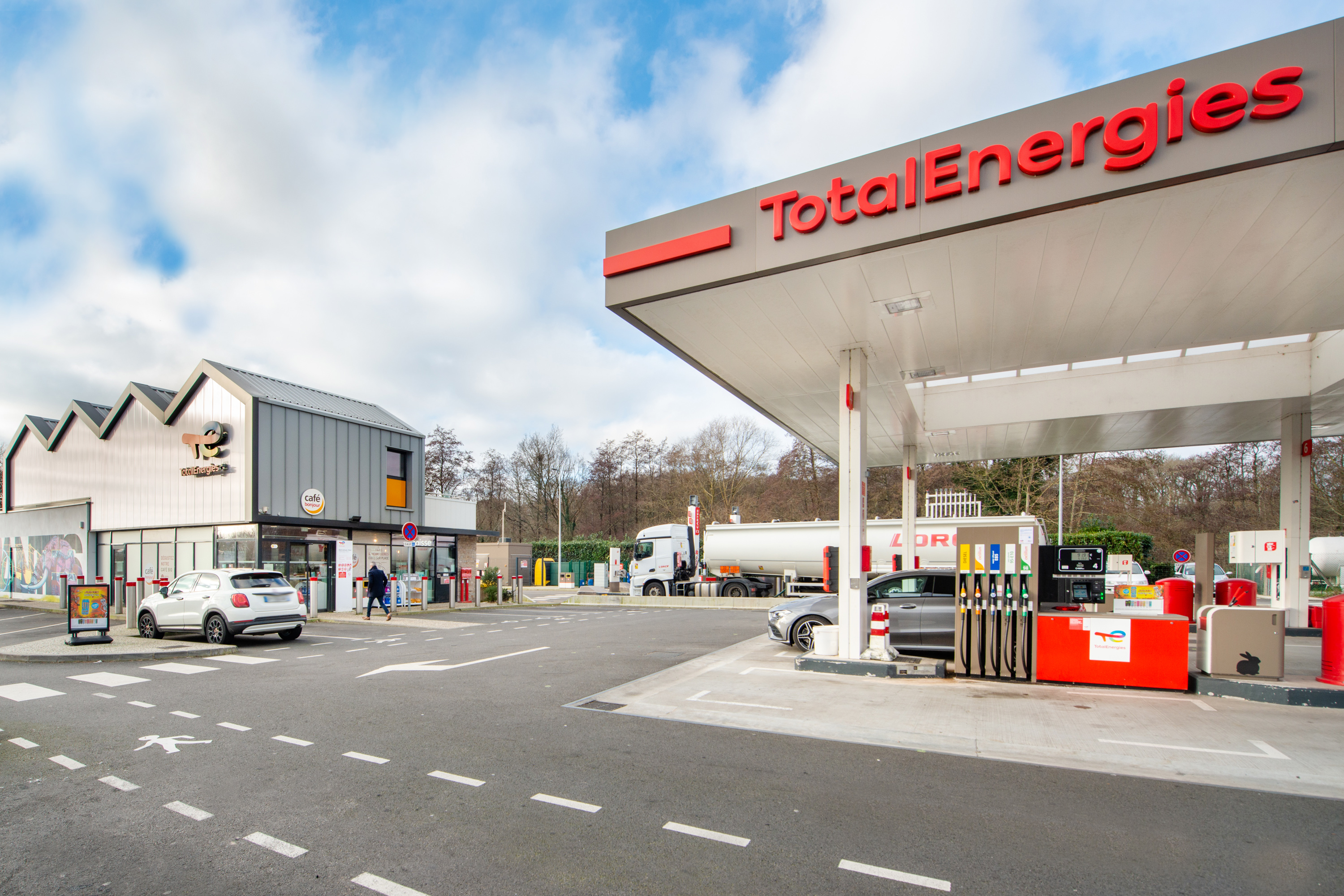 This is a picture representing NF042595 (FUELING) - REL.VERTOU GRASSINIERE This is a picture representing NF042595 (FUELING) - REL.VERTOU GRASSINIERE