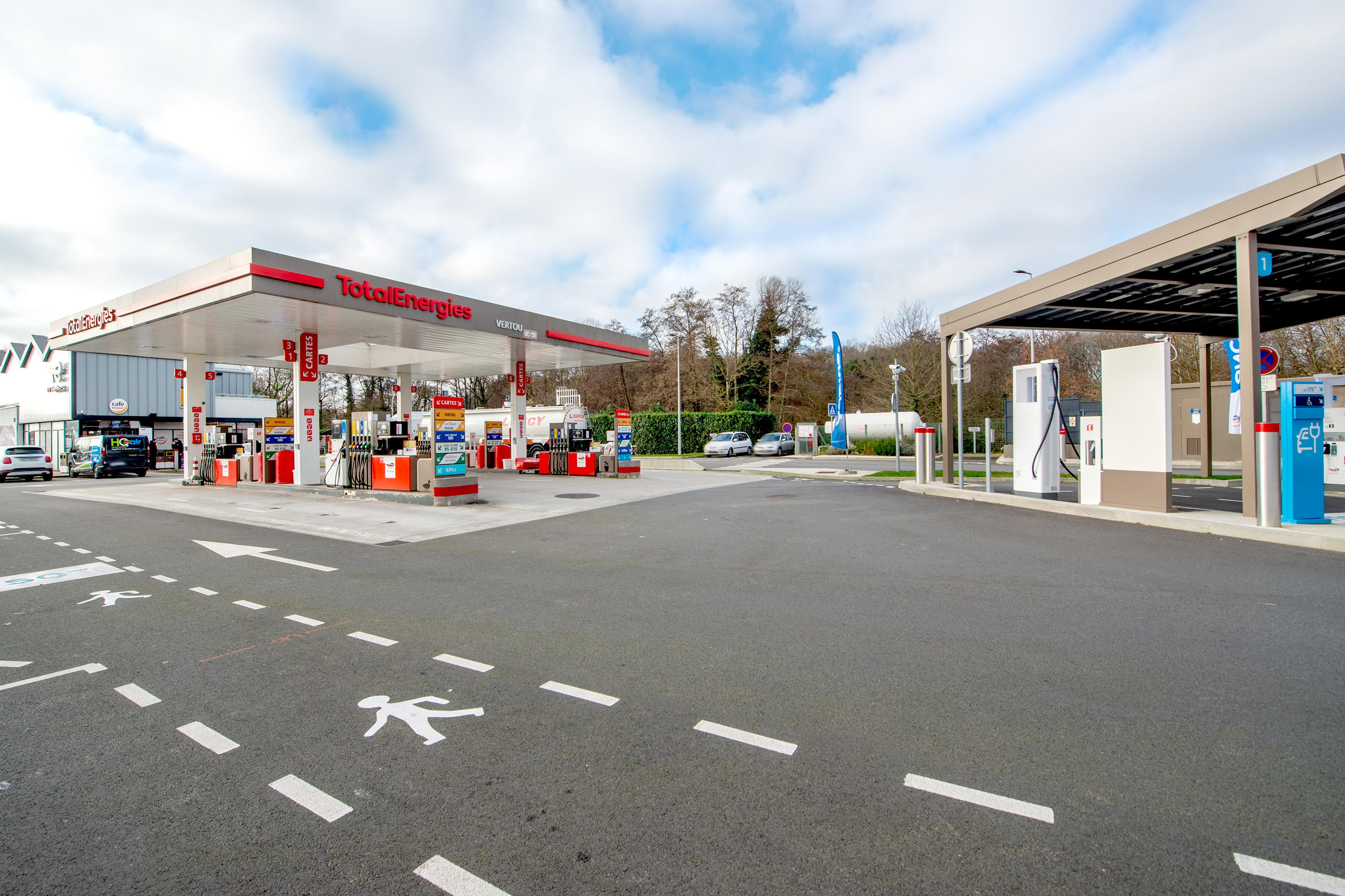 This is a picture representing NF042595 (FUELING) - REL.VERTOU GRASSINIERE This is a picture representing NF042595 (FUELING) - REL.VERTOU GRASSINIERE