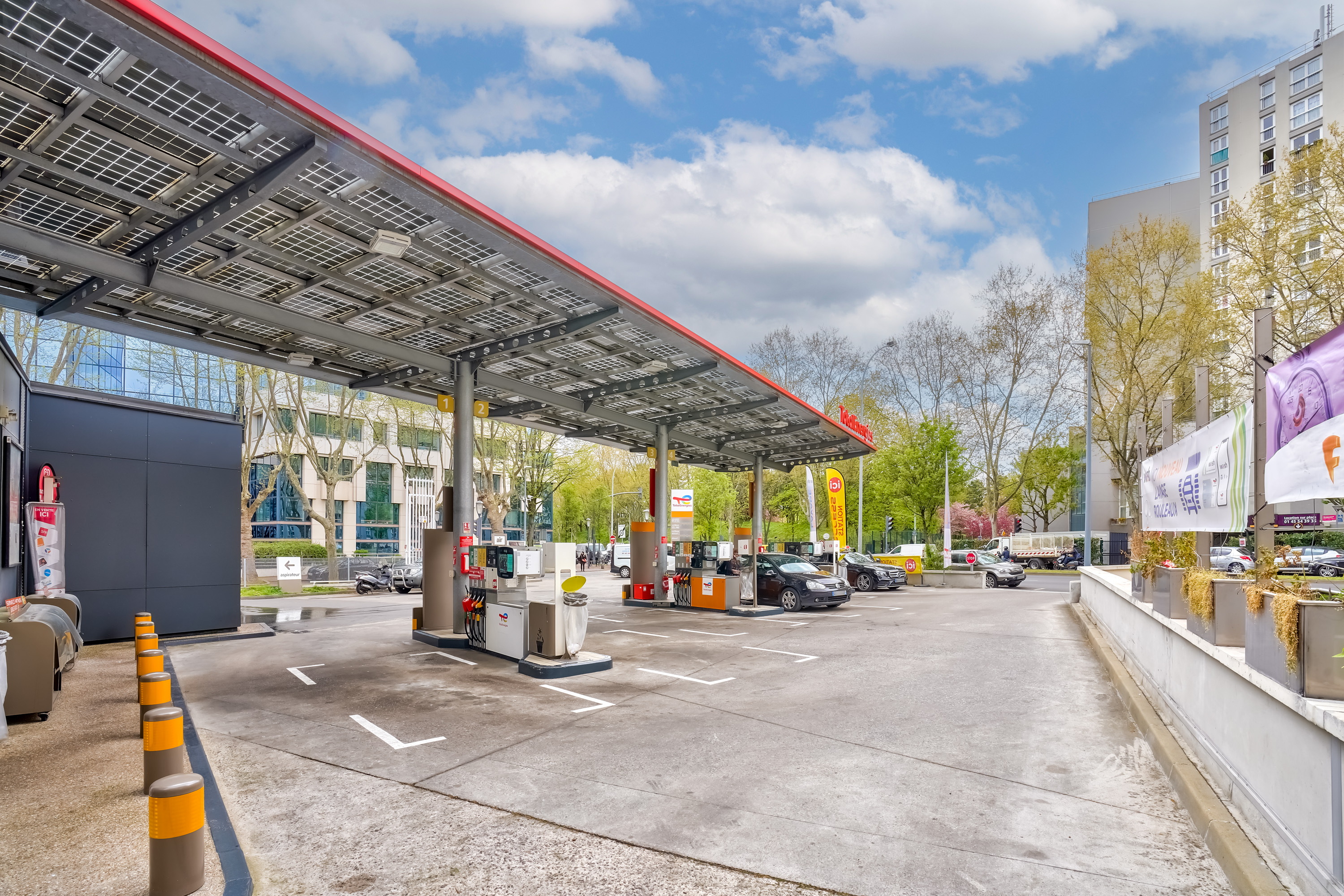 This is a picture representing NF042040 (FUELING) - RELAIS ISSY LES MOULINEAUX VOISIN This is a picture representing NF042040 (FUELING) - RELAIS ISSY LES MOULINEAUX VOISIN