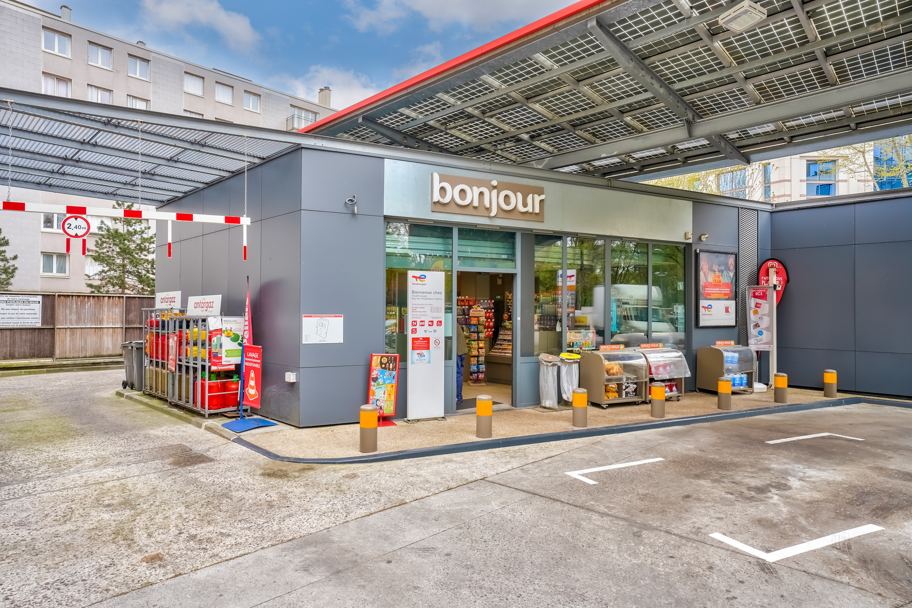 This is a picture representing NF042040 (FUELING) - RELAIS ISSY LES MOULINEAUX VOISIN This is a picture representing NF042040 (FUELING) - RELAIS ISSY LES MOULINEAUX VOISIN