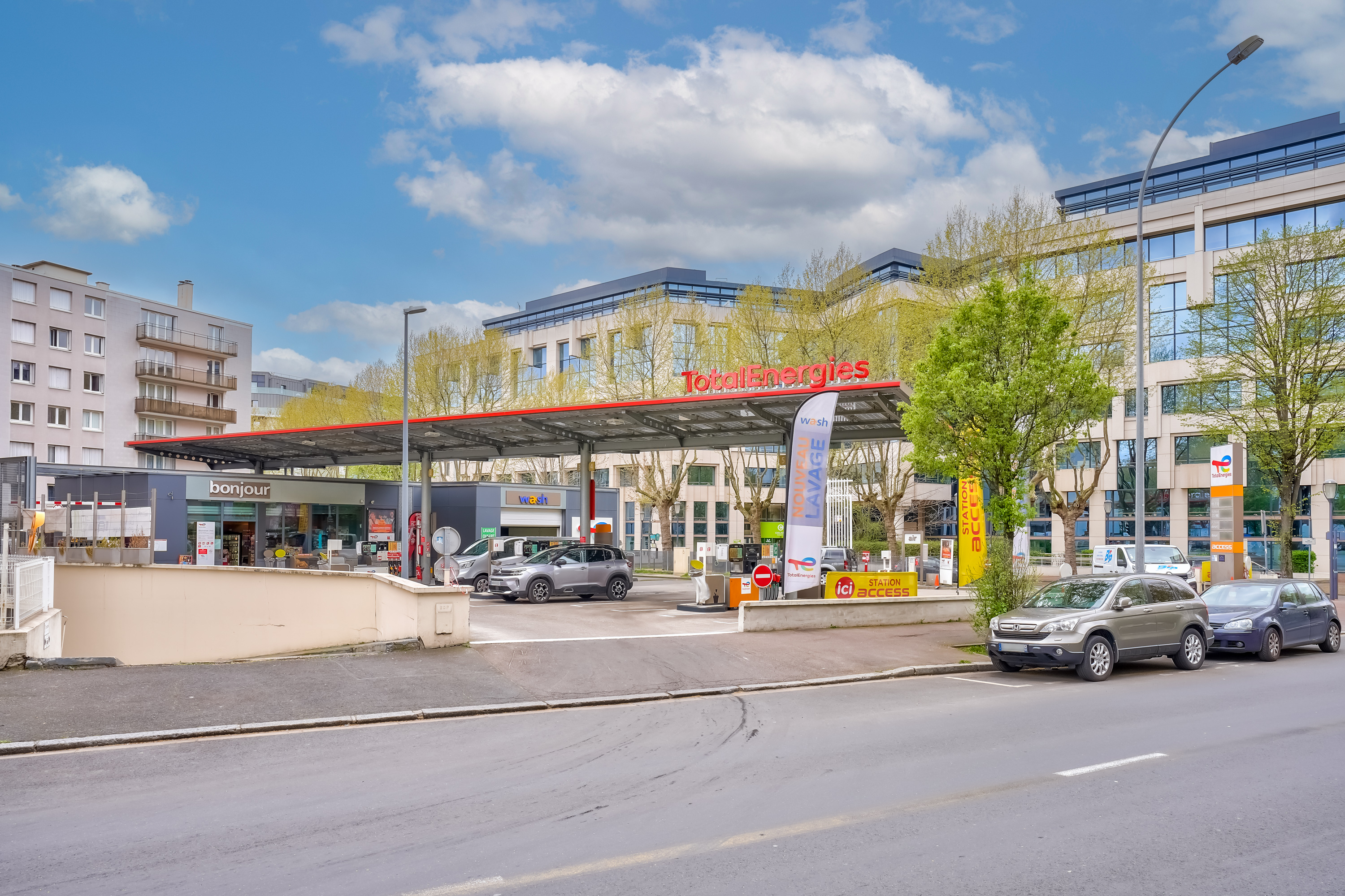 This is a picture representing NF042040 (FUELING) - RELAIS ISSY LES MOULINEAUX VOISIN This is a picture representing NF042040 (FUELING) - RELAIS ISSY LES MOULINEAUX VOISIN