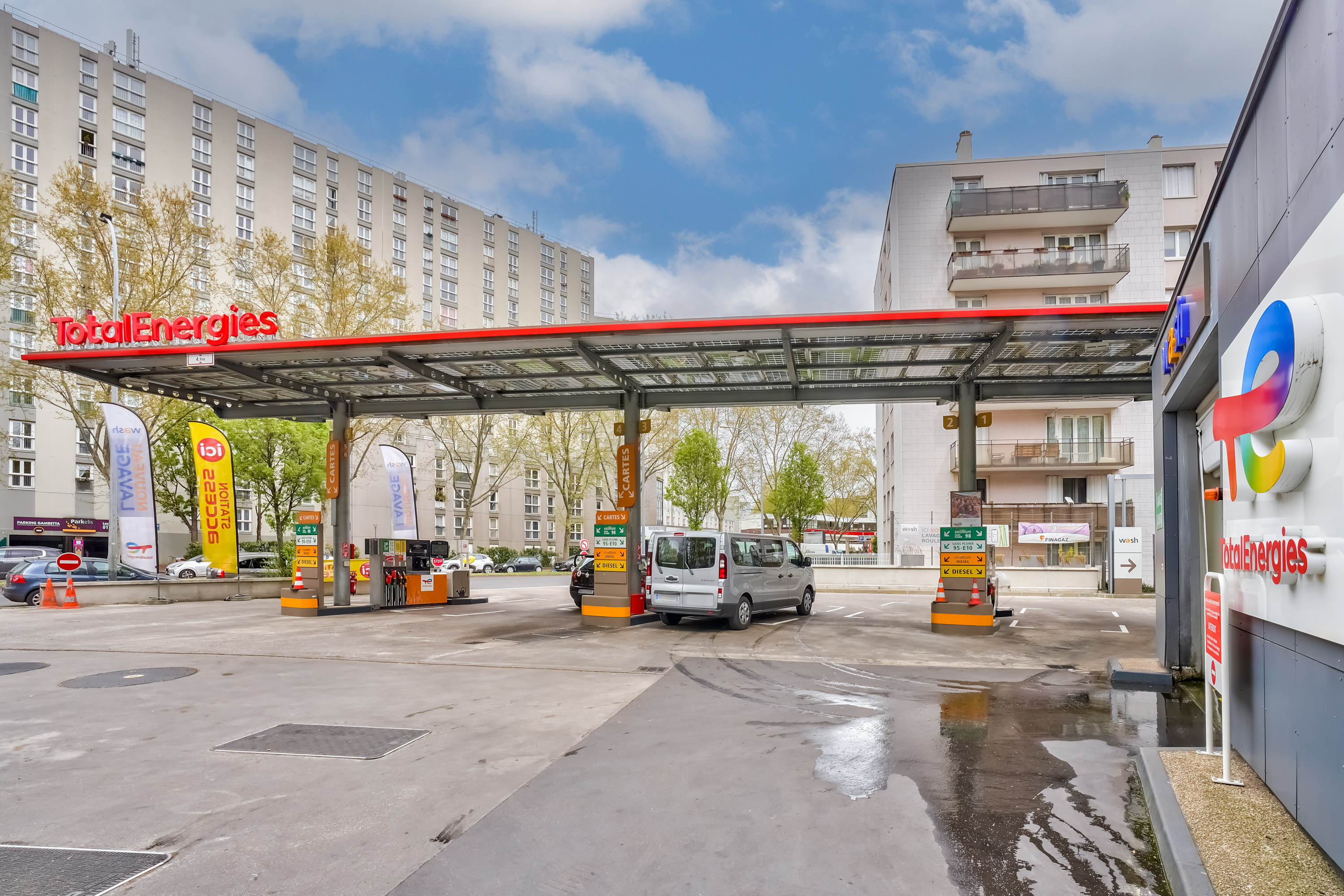 This is a picture representing NF042040 (FUELING) - RELAIS ISSY LES MOULINEAUX VOISIN This is a picture representing NF042040 (FUELING) - RELAIS ISSY LES MOULINEAUX VOISIN