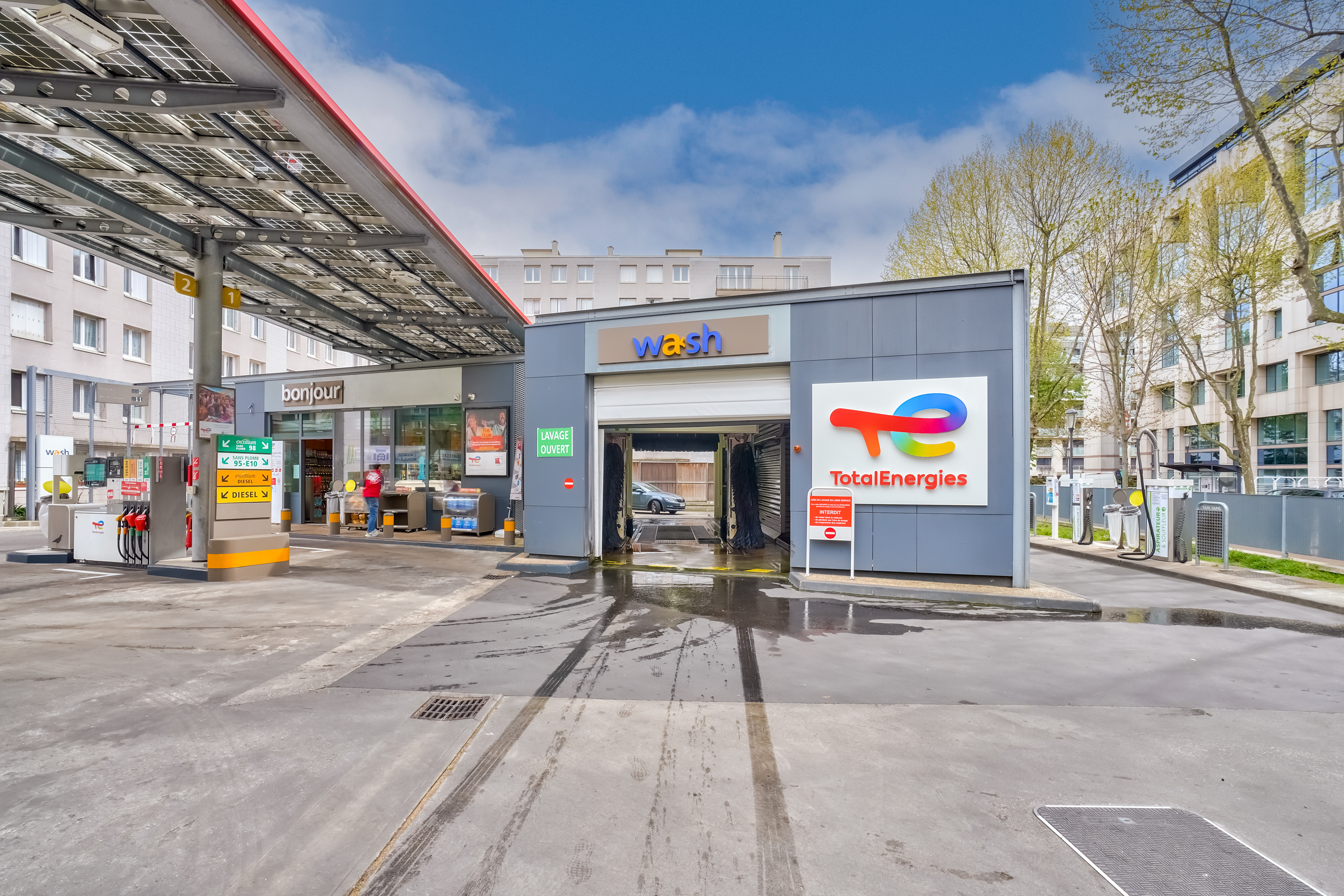 This is a picture representing NF042040 (FUELING) - RELAIS ISSY LES MOULINEAUX VOISIN This is a picture representing NF042040 (FUELING) - RELAIS ISSY LES MOULINEAUX VOISIN