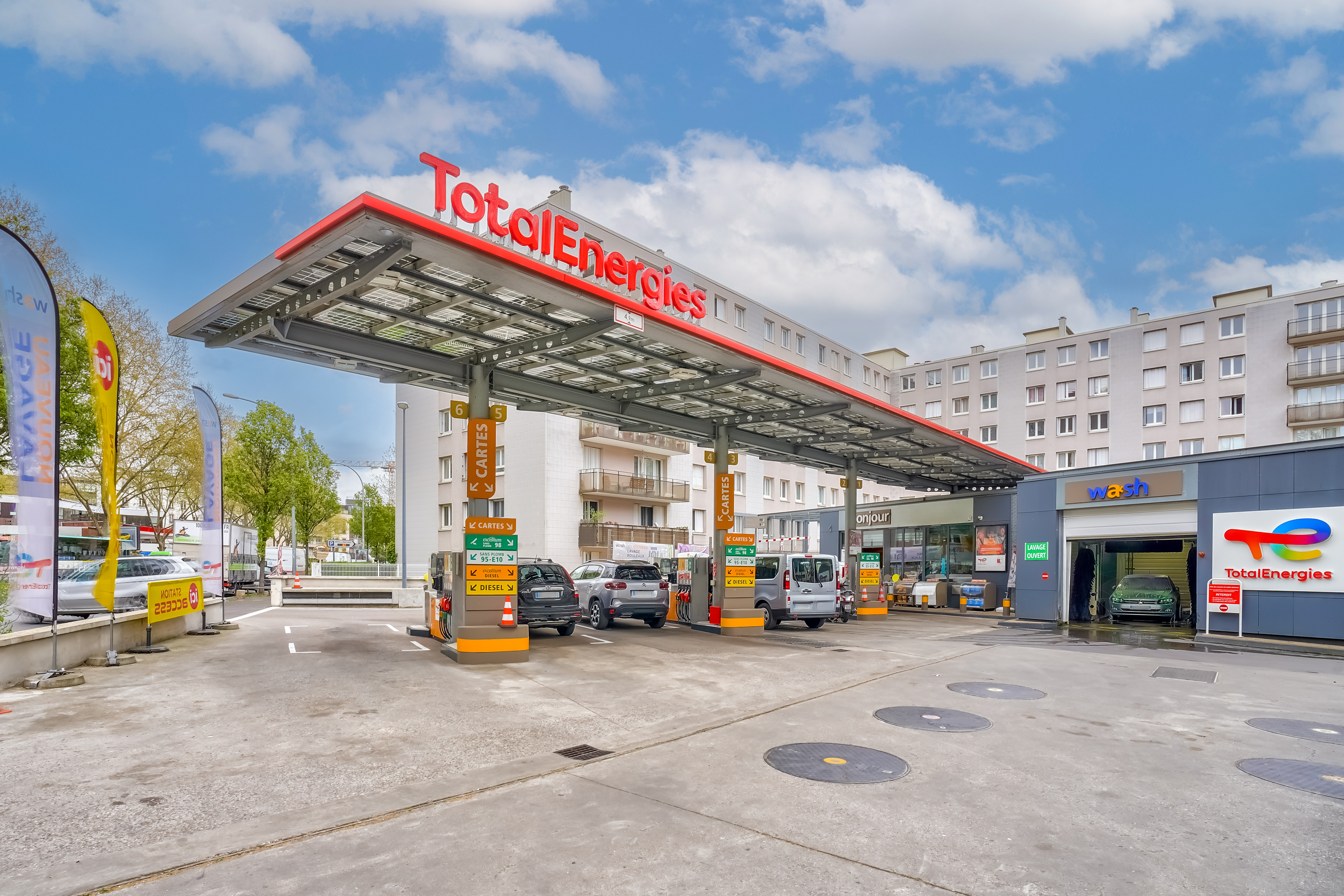 This is a picture representing NF042040 (FUELING) - RELAIS ISSY LES MOULINEAUX VOISIN This is a picture representing NF042040 (FUELING) - RELAIS ISSY LES MOULINEAUX VOISIN