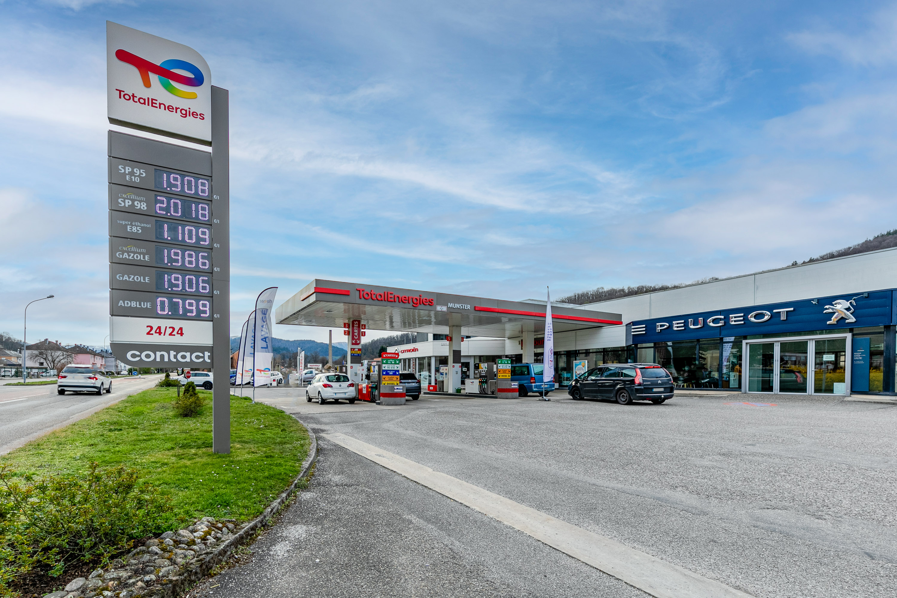 This is a picture representing NF038528 (FUELING) - SAS E.A.M. SCHMIDT This is a picture representing NF038528 (FUELING) - SAS E.A.M. SCHMIDT