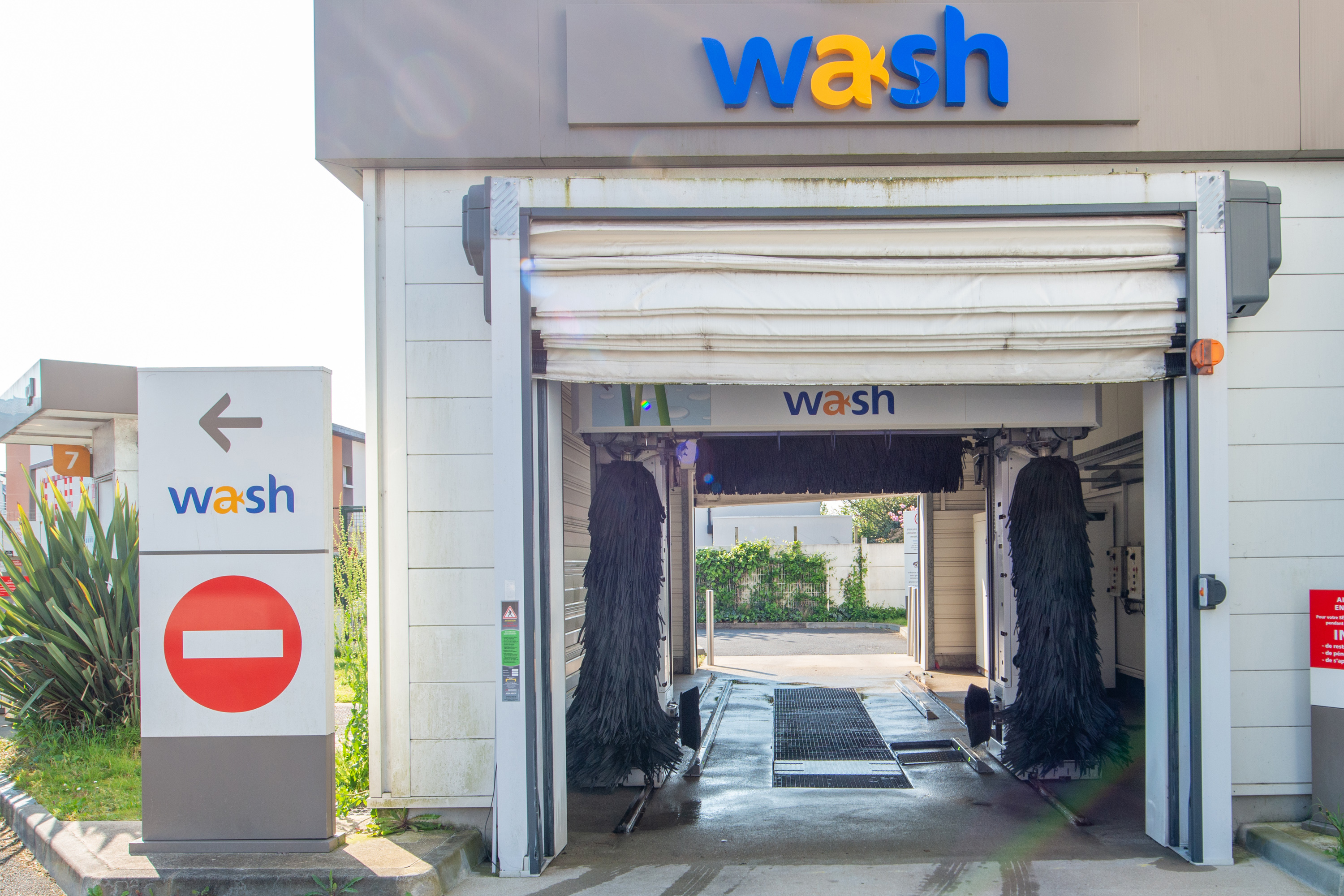 This is a picture representing NF079143 (FUELING) - RELAIS NANTES STE LUCE