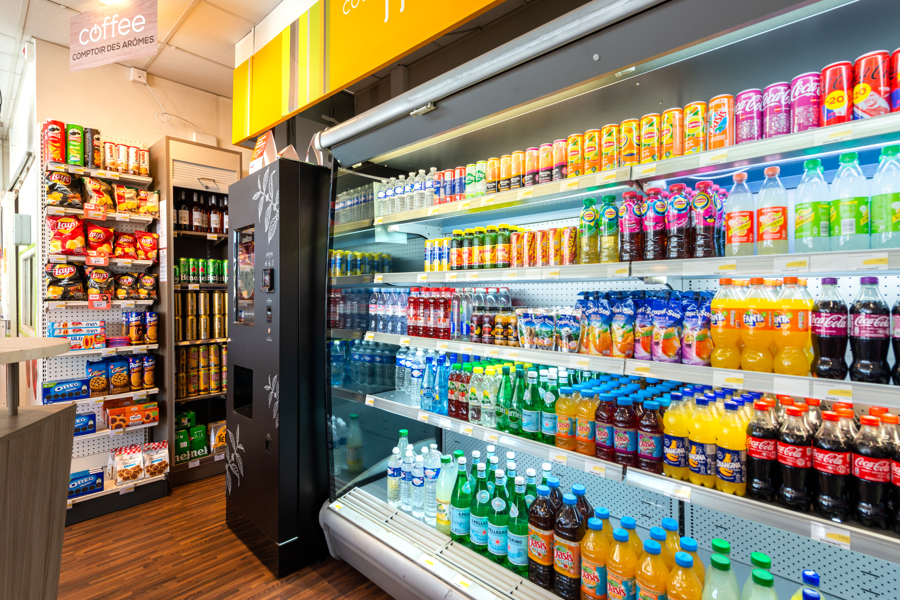 This is a picture representing NF079143 (FUELING) - RELAIS NANTES STE LUCE