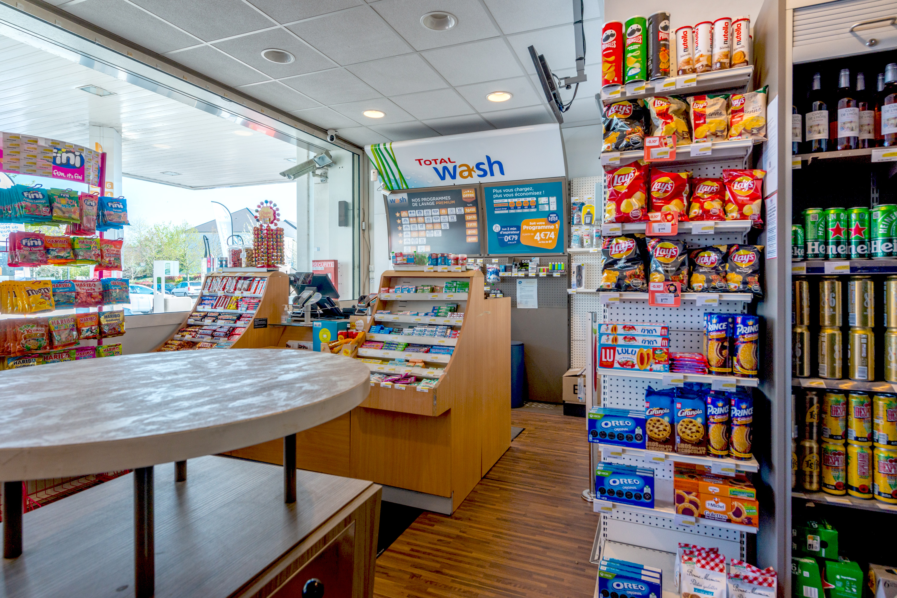 This is a picture representing NF079143 (FUELING) - RELAIS NANTES STE LUCE This is a picture representing NF079143 (FUELING) - RELAIS NANTES STE LUCE