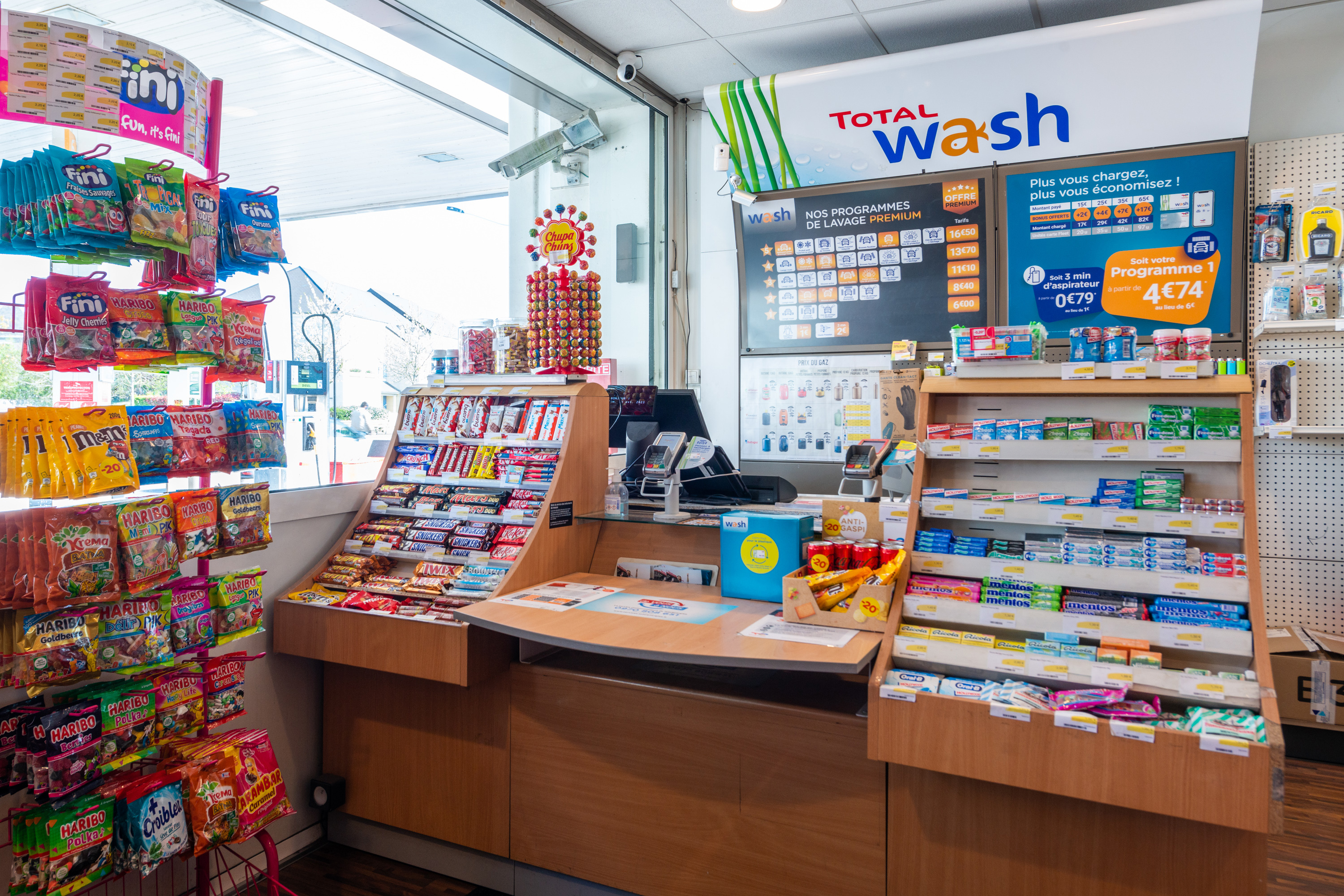 This is a picture representing NF079143 (FUELING) - RELAIS NANTES STE LUCE