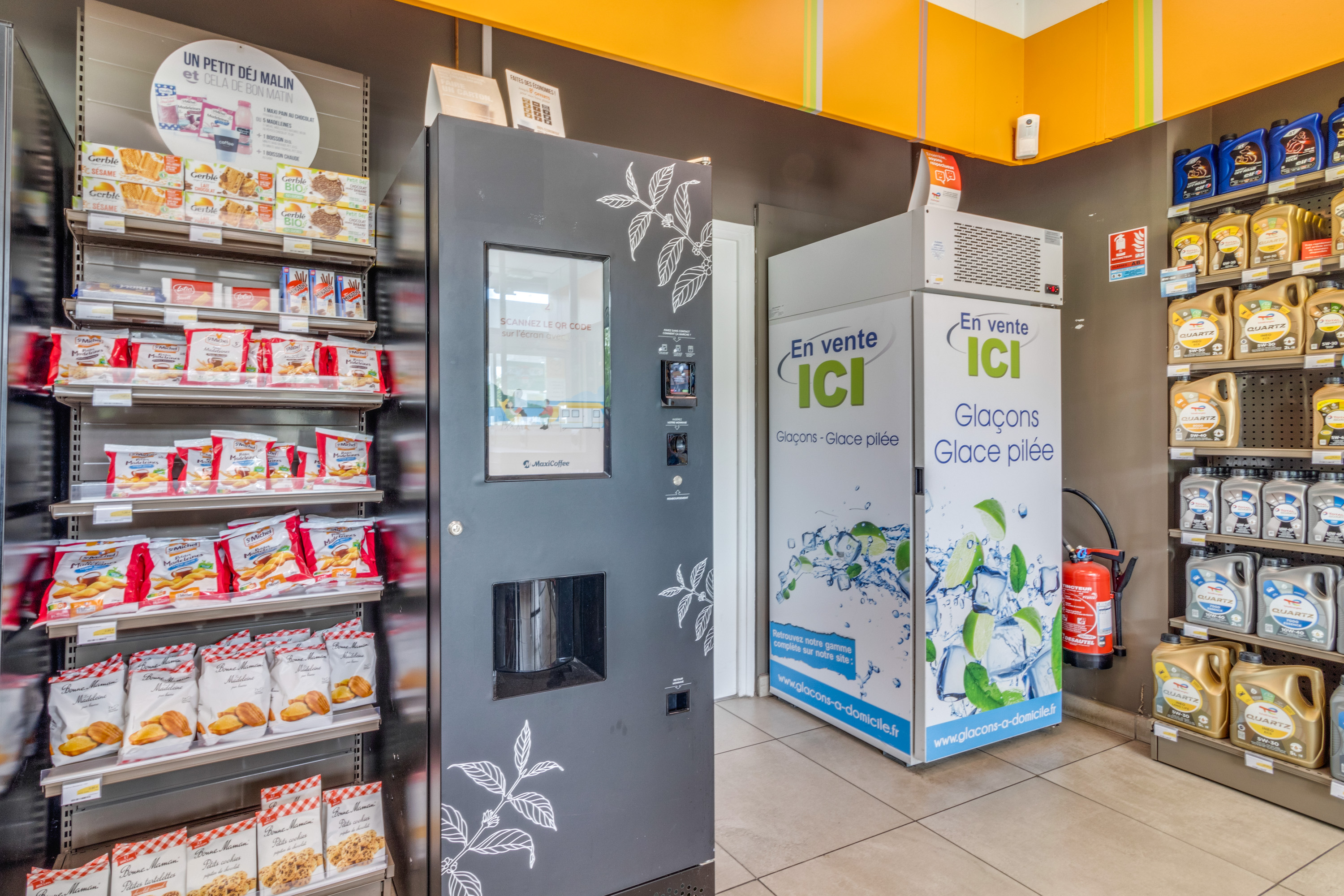 This is a picture representing NF074566 (FUELING) - RELAIS LILLE PERIPHERIQUE