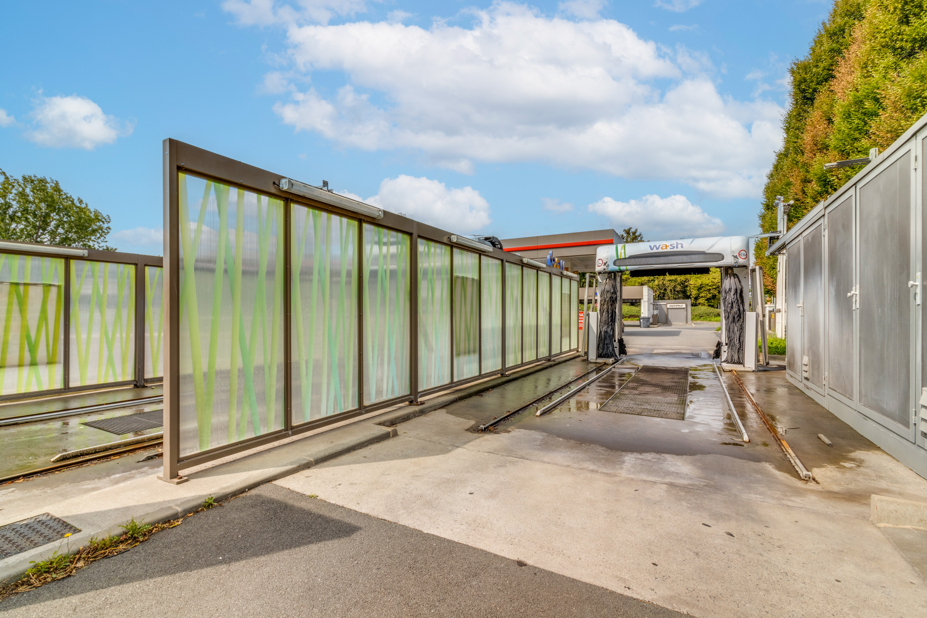 This is a picture representing NF074566 (FUELING) - RELAIS LILLE PERIPHERIQUE