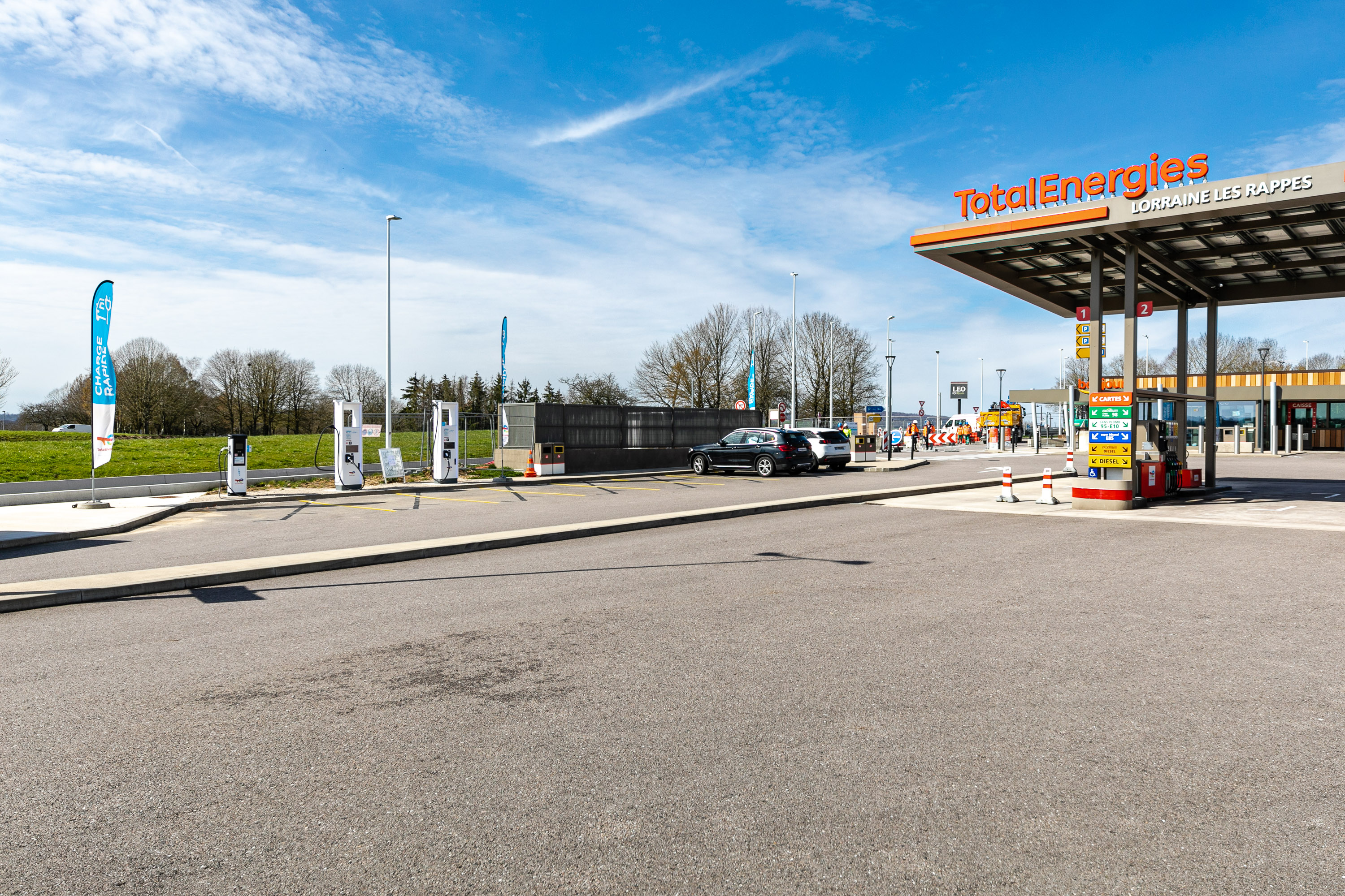 This is a picture representing NF080197 (FUELING) - REL.LORRAINE LES RAPPES