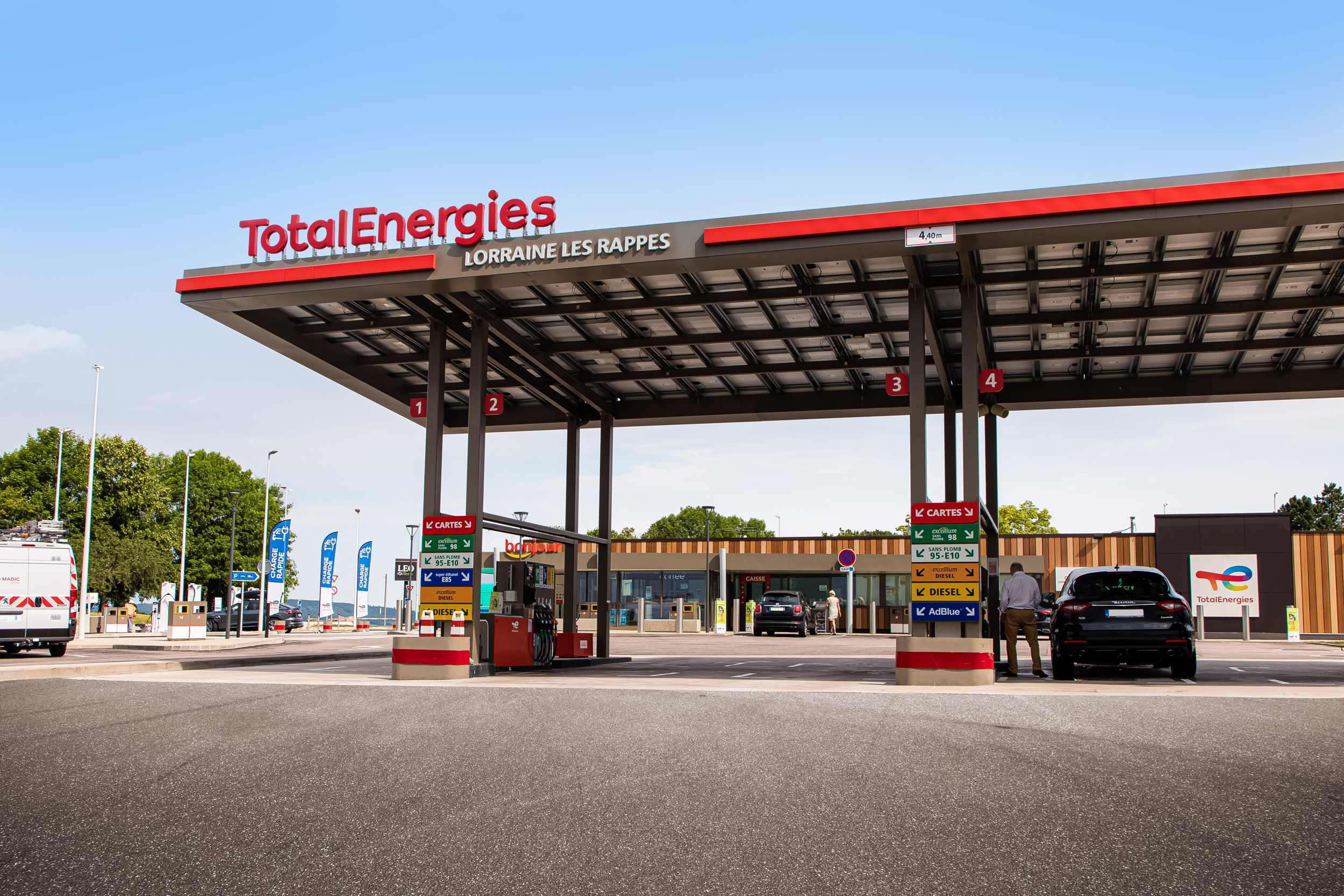 This is a picture representing NF080197 (FUELING) - REL.LORRAINE LES RAPPES