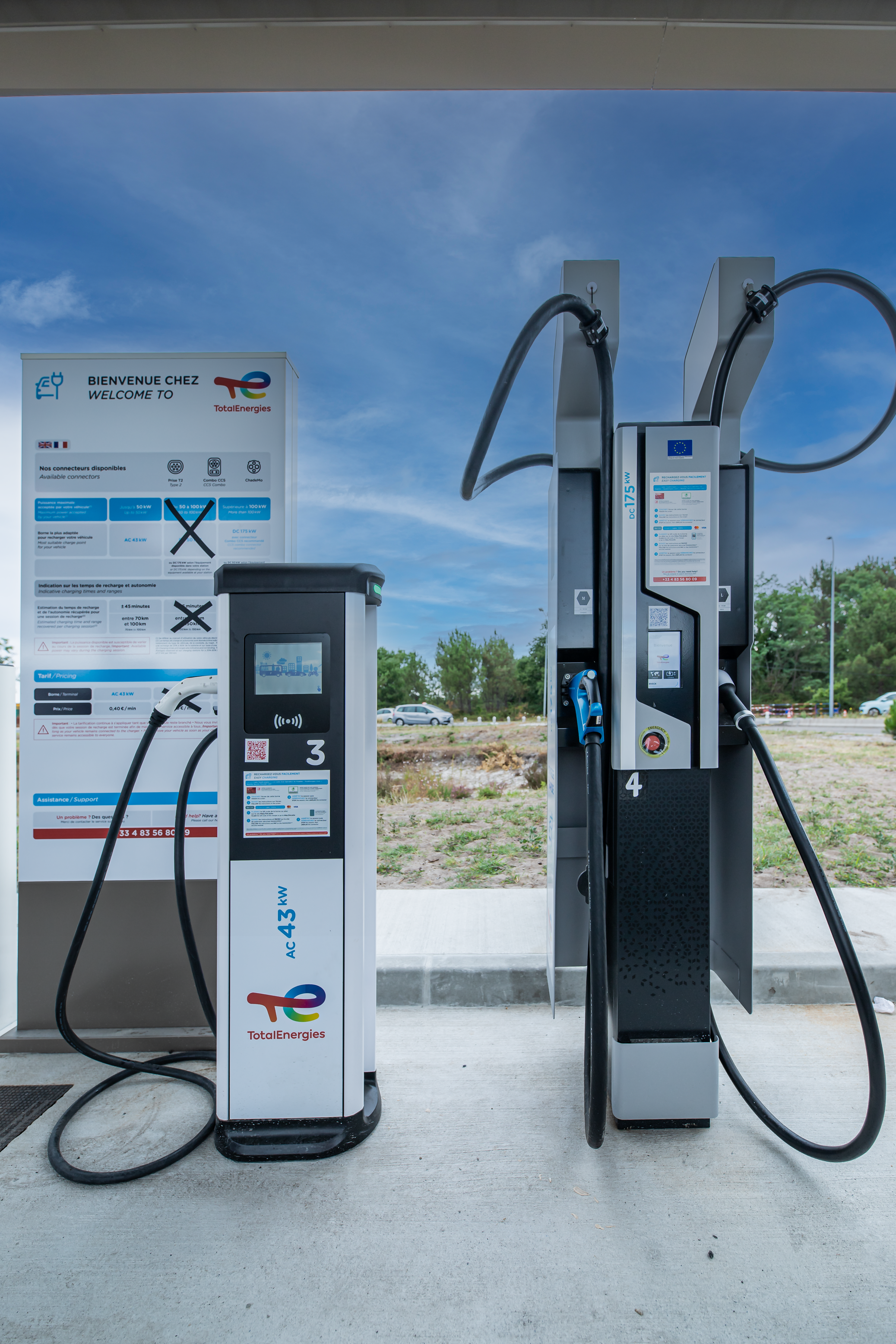 This is a picture representing NF080188 (FUELING) - RELAIS DE CASTETS