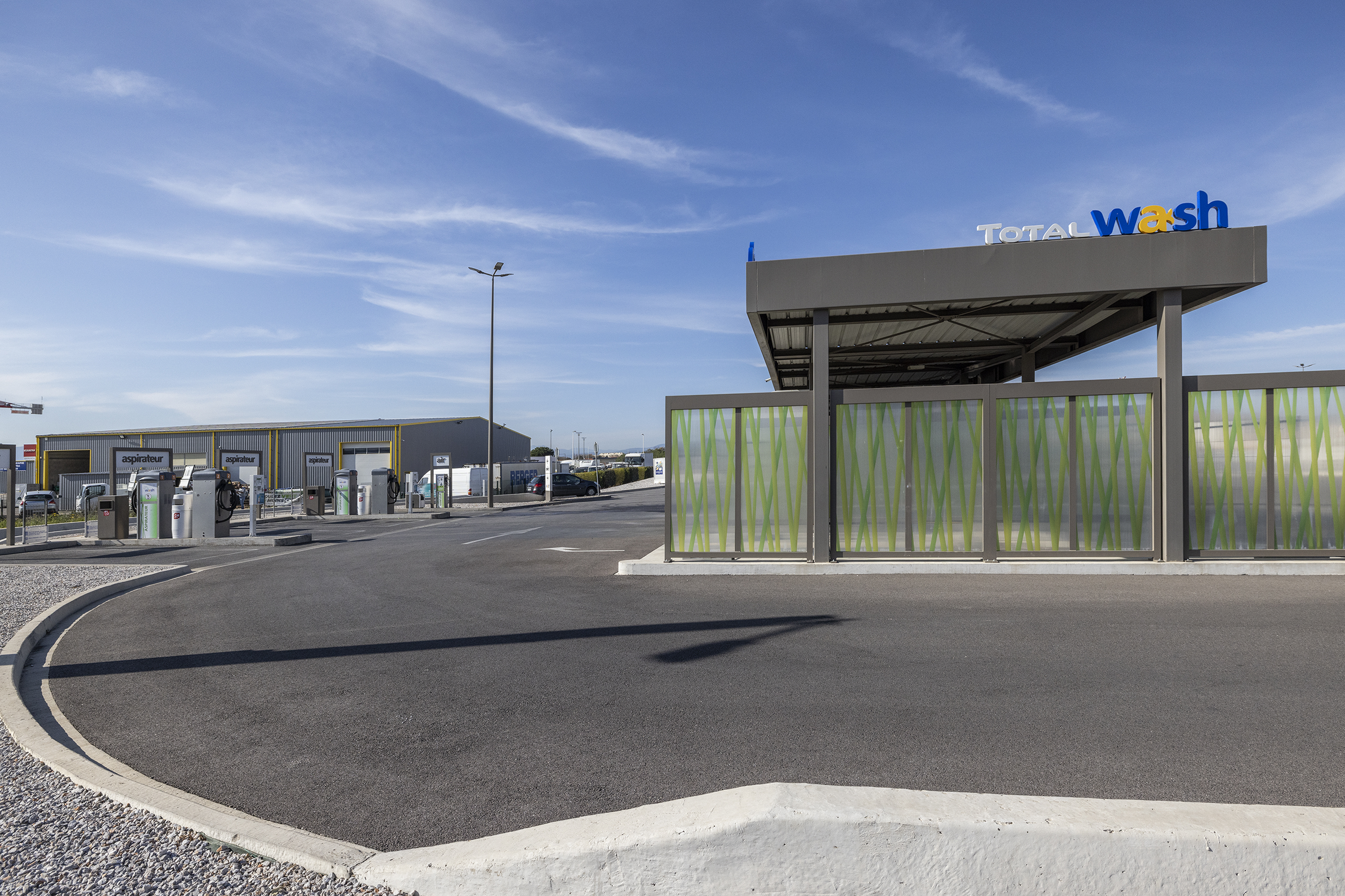 This is a picture representing NF080213 (FUELING) - CATALOGNE CARBURANTS NORD PL