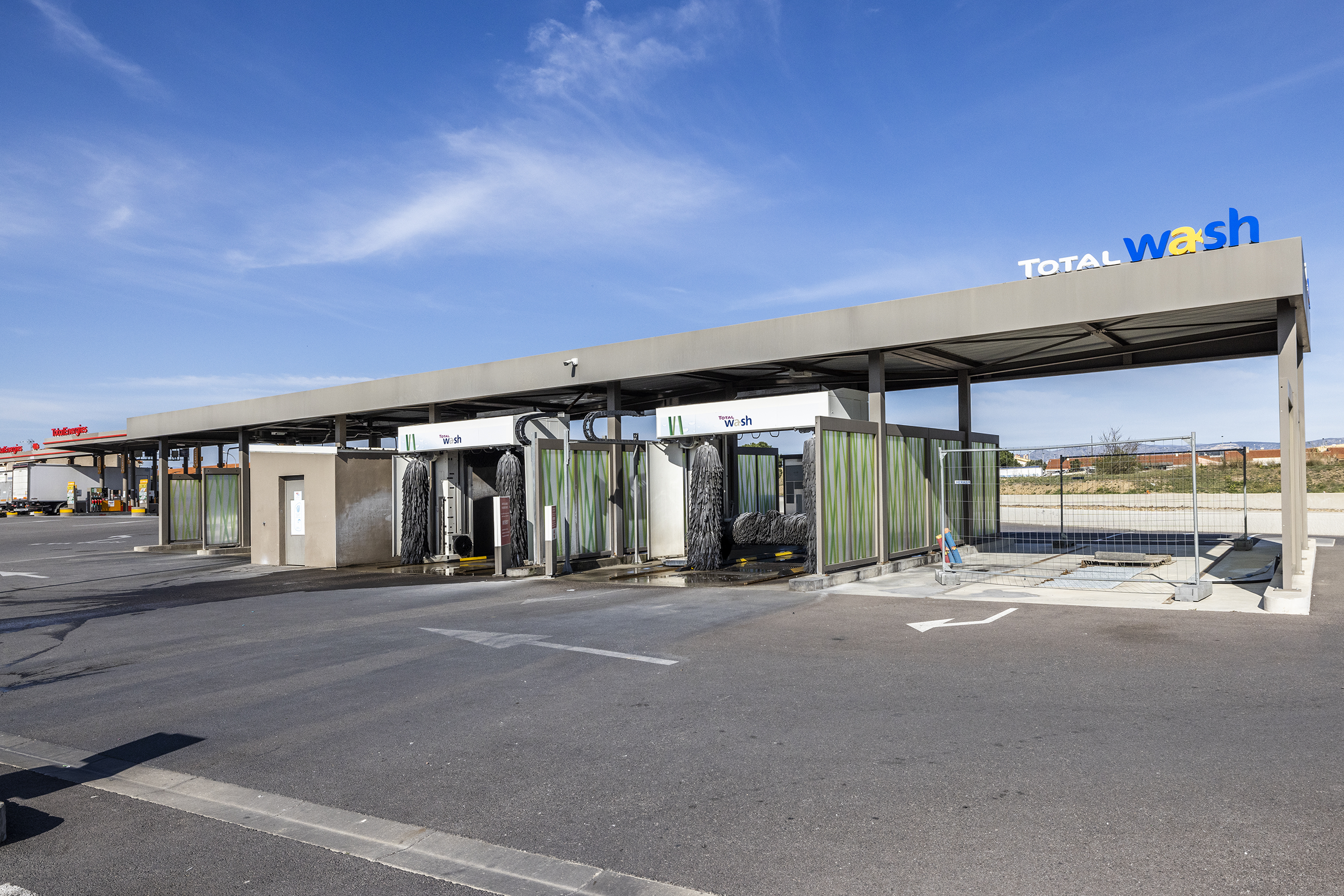 This is a picture representing NF080213 (FUELING) - CATALOGNE CARBURANTS NORD PL