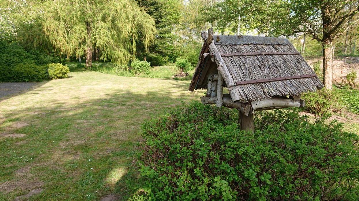 standardPlus GmbH, Parkstraße in Hohenwestedt