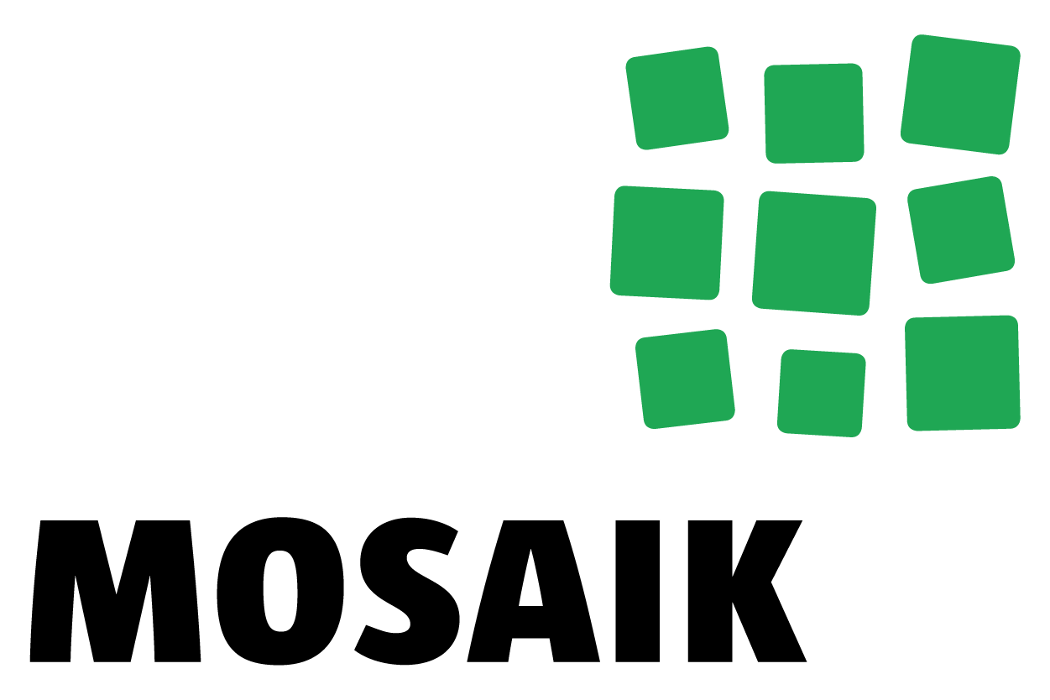 Logo Mosaik-Services Integrationsgesellschaft mbH