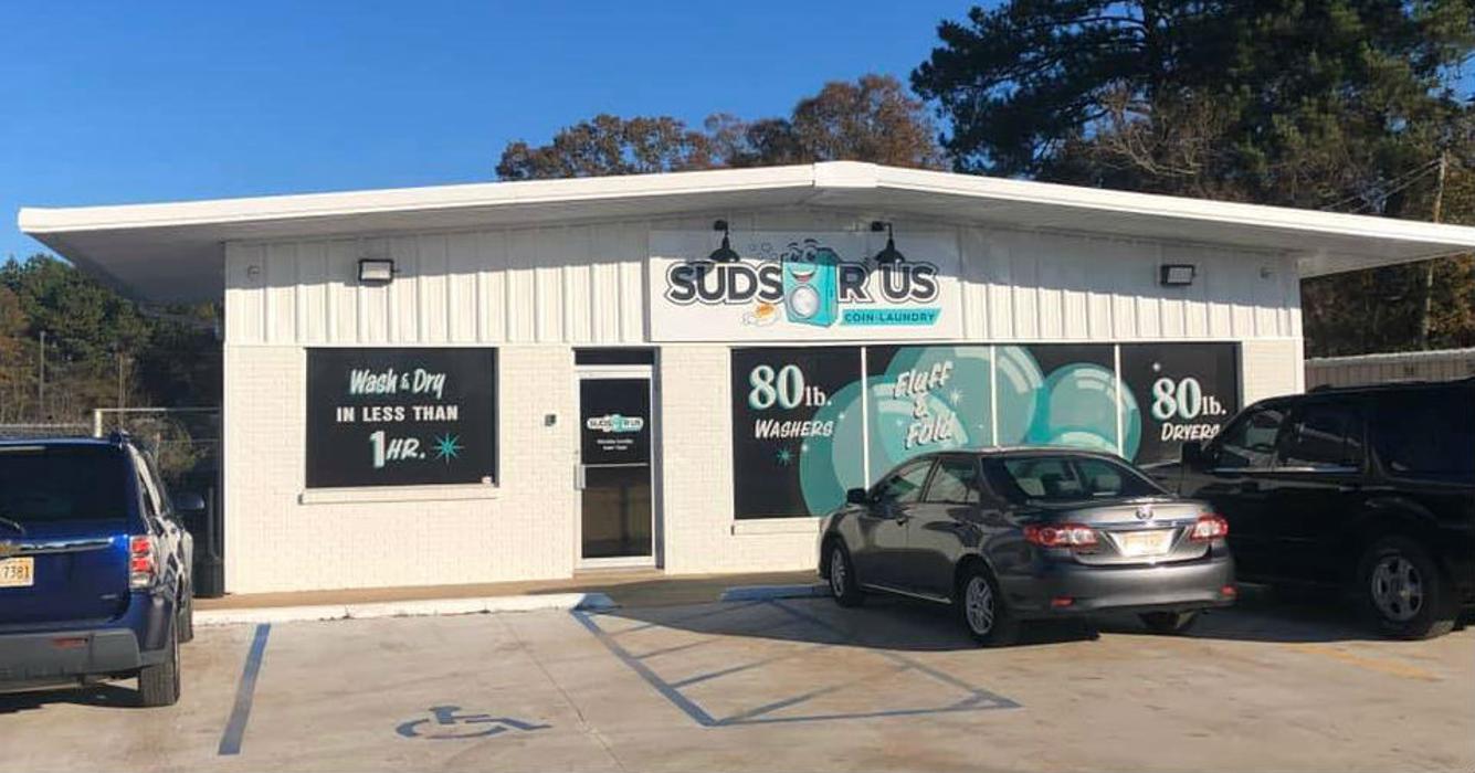 Suds R Us - Forest, MS