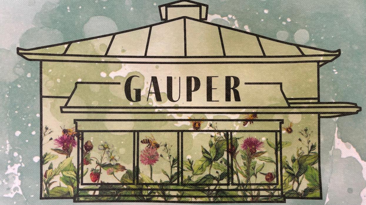 Blumenhaus Gauper Graz, Kaiser-Josef-Platz in Graz