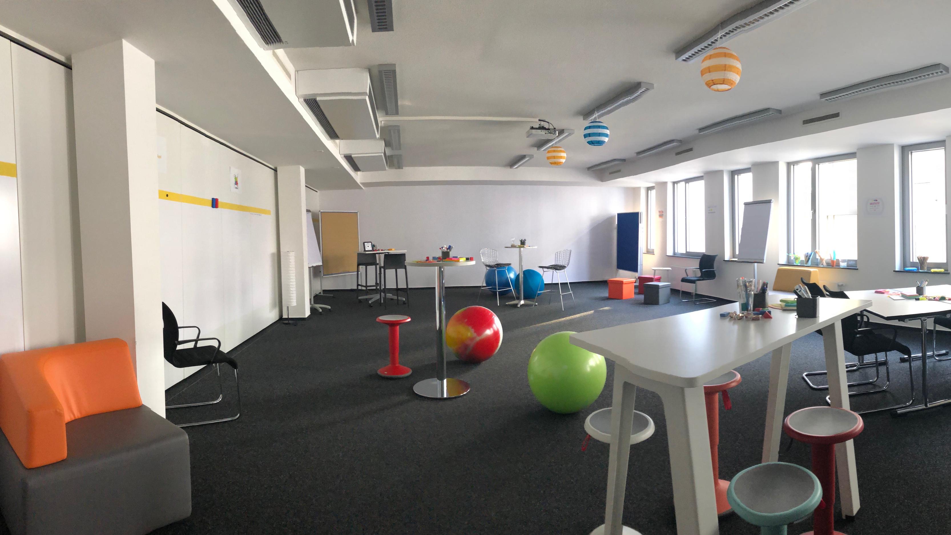 Konferenzzentrum Ingelheim iCC GmbH, Binger Straße in Ingelheim am Rhein