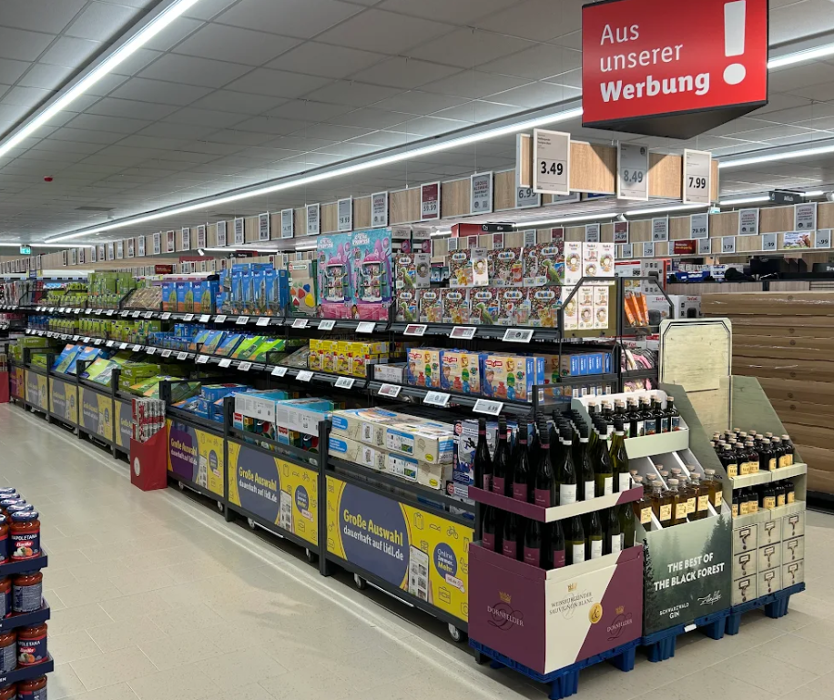 Lidl, Gartenstr. in Bad Essen