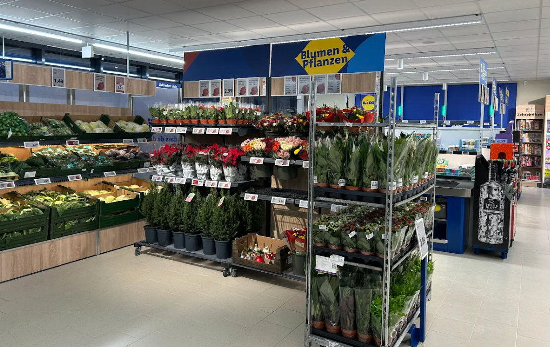 Lidl, Gartenstr. in Bad Essen
