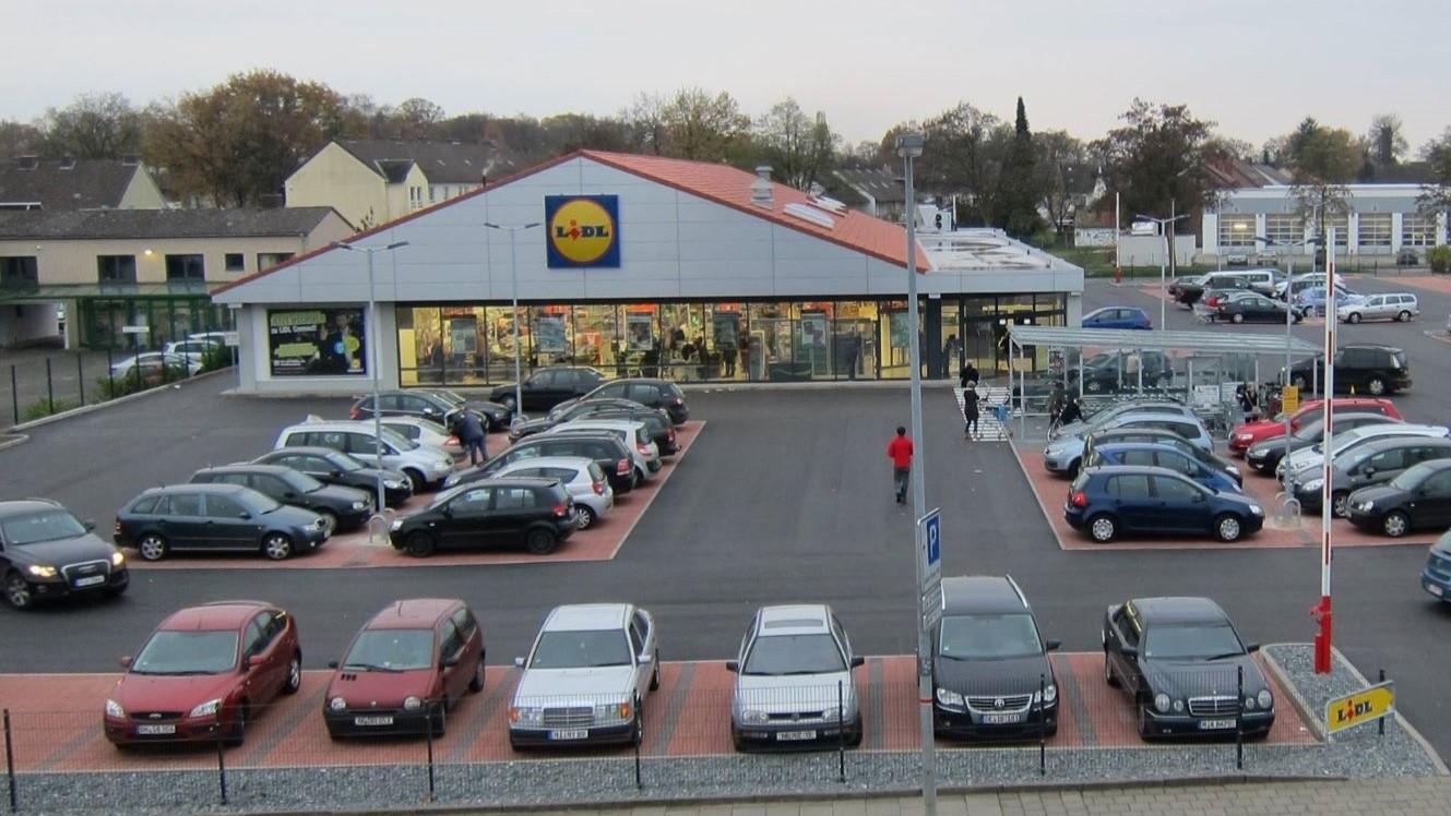 Lidl, Göttinger Str. in Nienburg