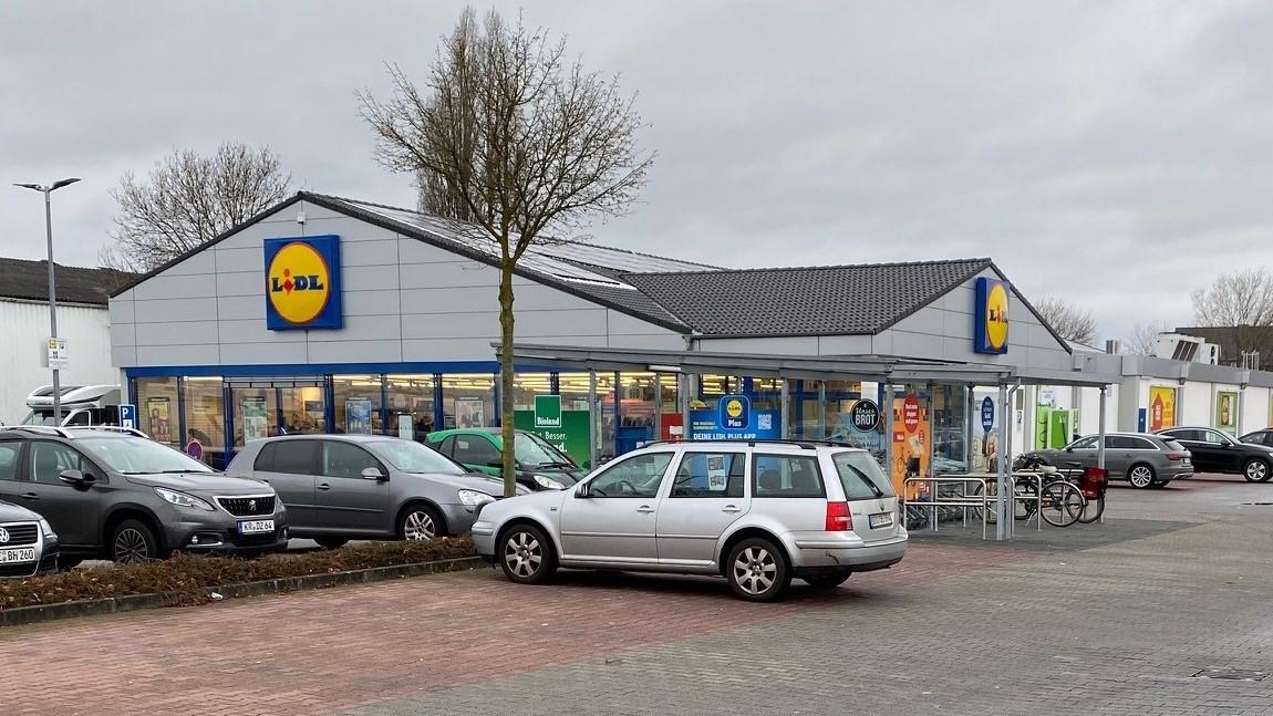 Lidl, Maysweg in Tönisvorst
