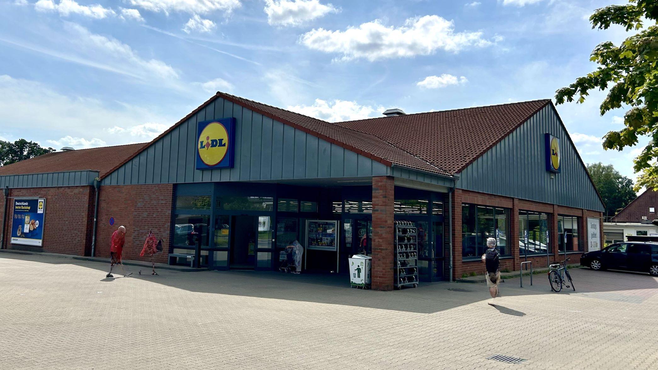 Lidl, Röbbeler Str. in Bad Bevensen