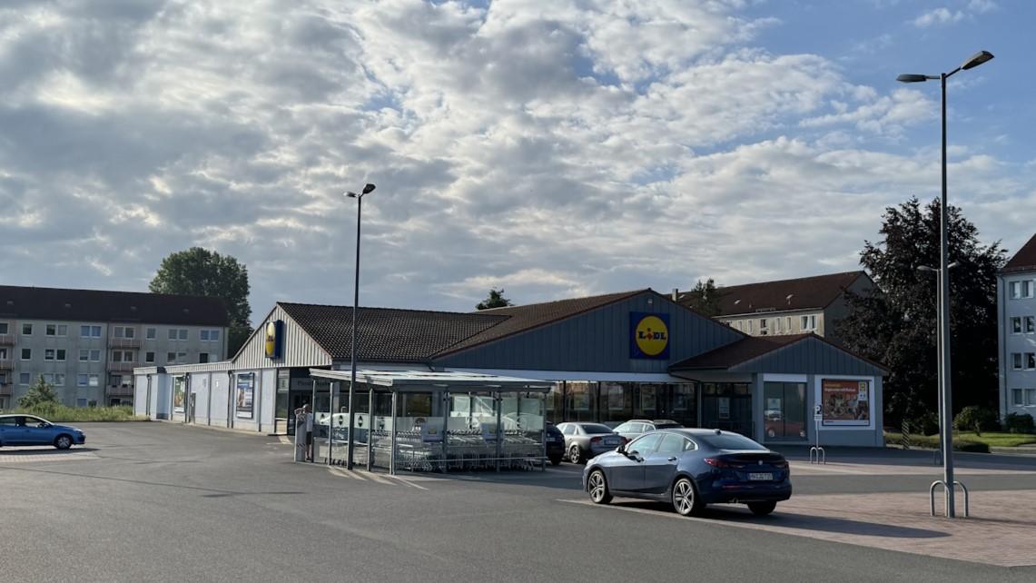 Lidl, Gerhart-Hauptmann-Str. in Lauchhammer