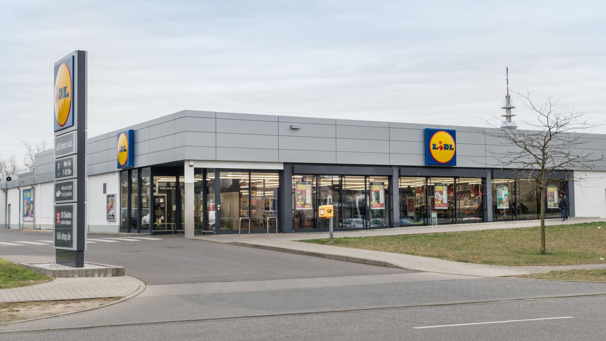 Lidl, Uhlandstr. in Cottbus