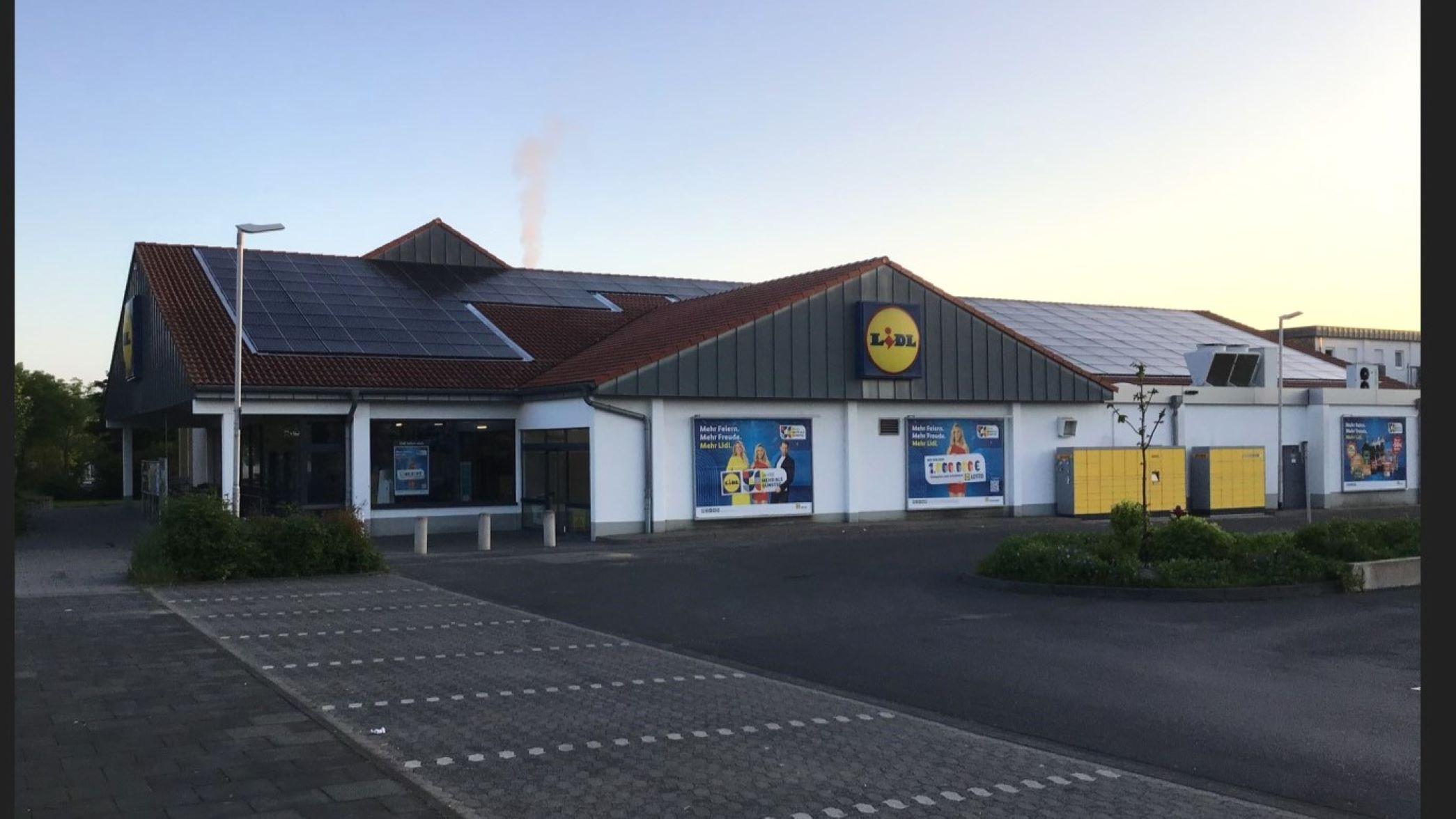 Lidl, Hermann-Ehlers-Weg in Meckenheim