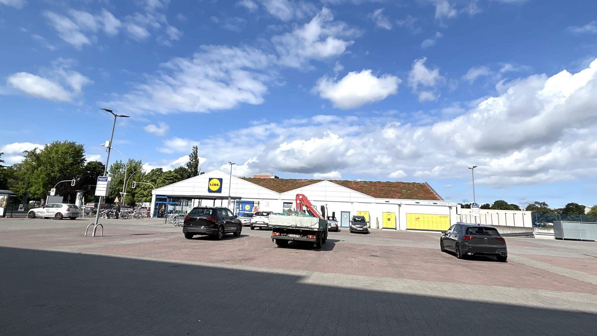 Lidl, Dudenstraße in Berlin