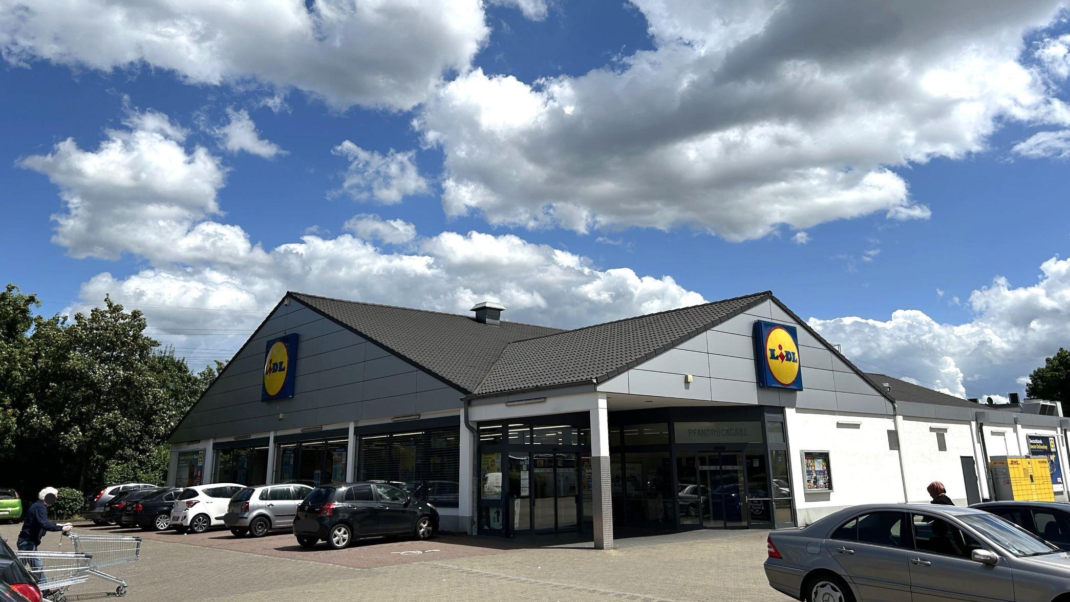 Lidl, Friedrich-Naumann-Str. in Köln