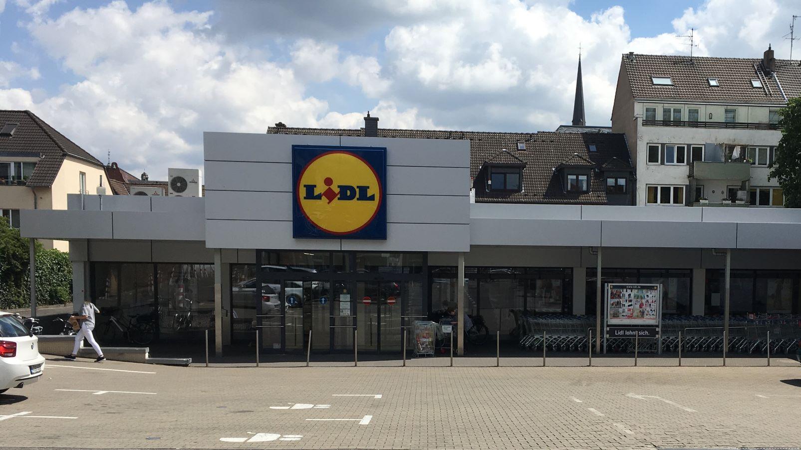 Lidl, Bonner Straße in Köln