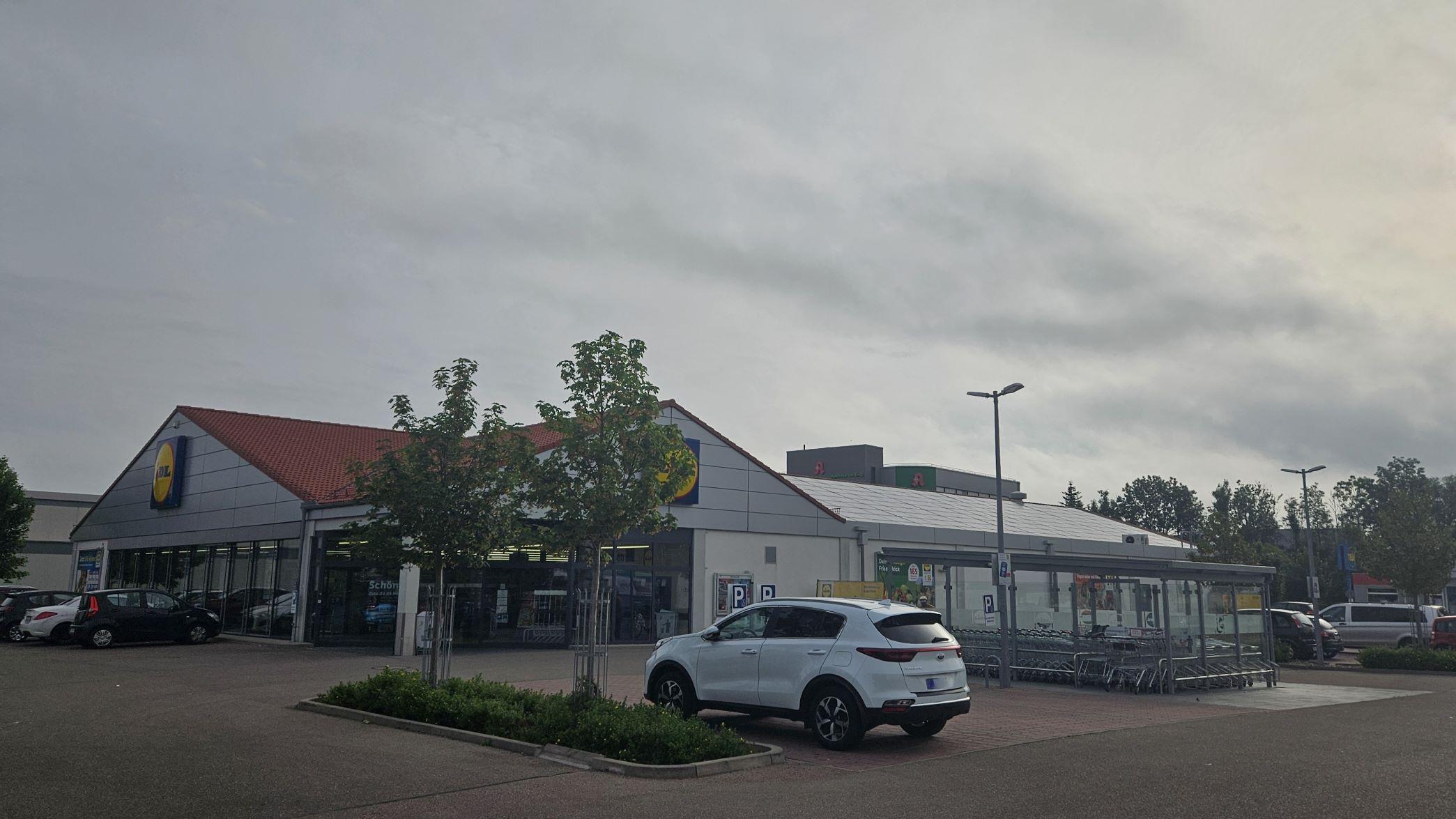 Lidl, Industriestr. in Vöhringen