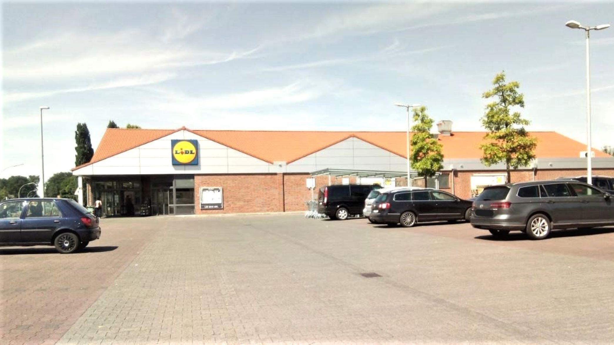 Lidl, Berliner Ring in Harsewinkel