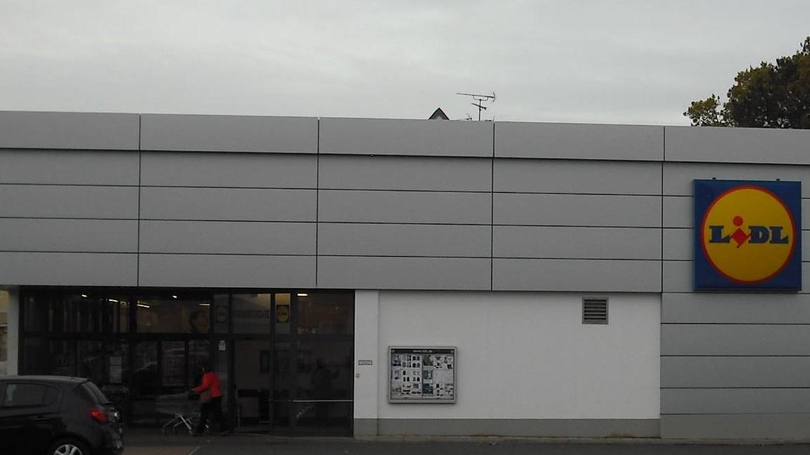 Lidl, Kölner Str. in Jüchen