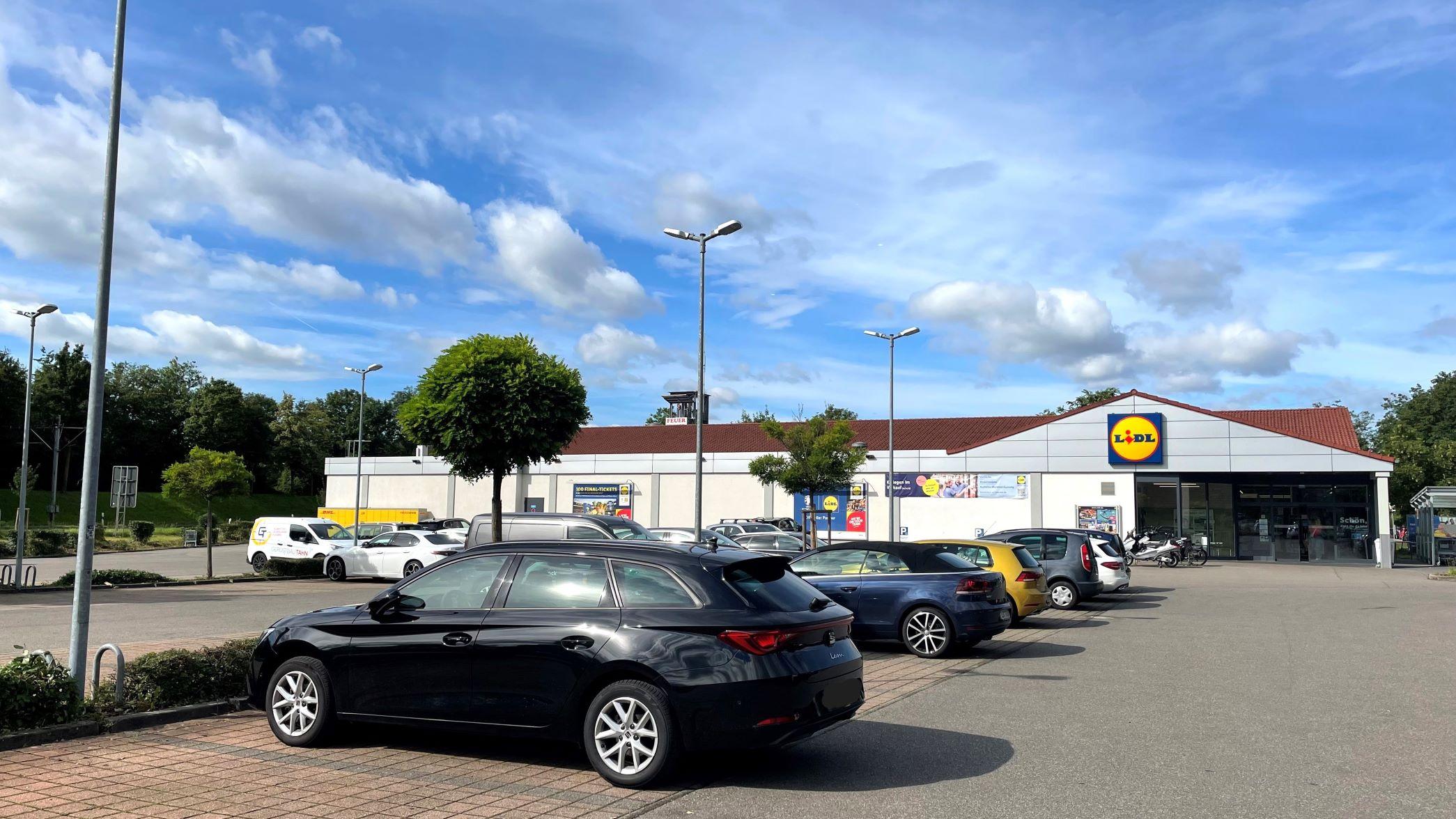 Lidl, Neckarstr. in Remseck