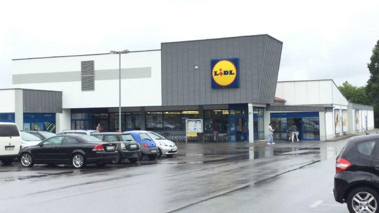 Lidl, Westfalenstraße in Iserlohn