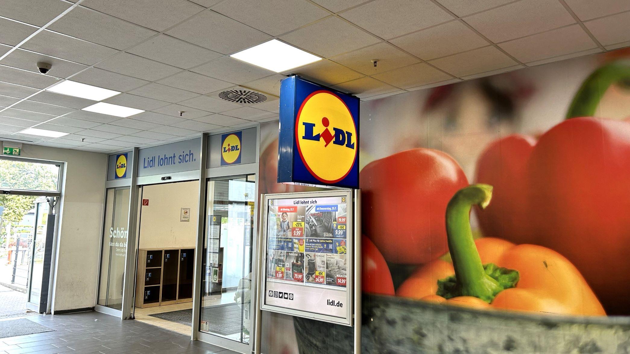 Lidl, Flach-Fengler-Str. in Wesseling