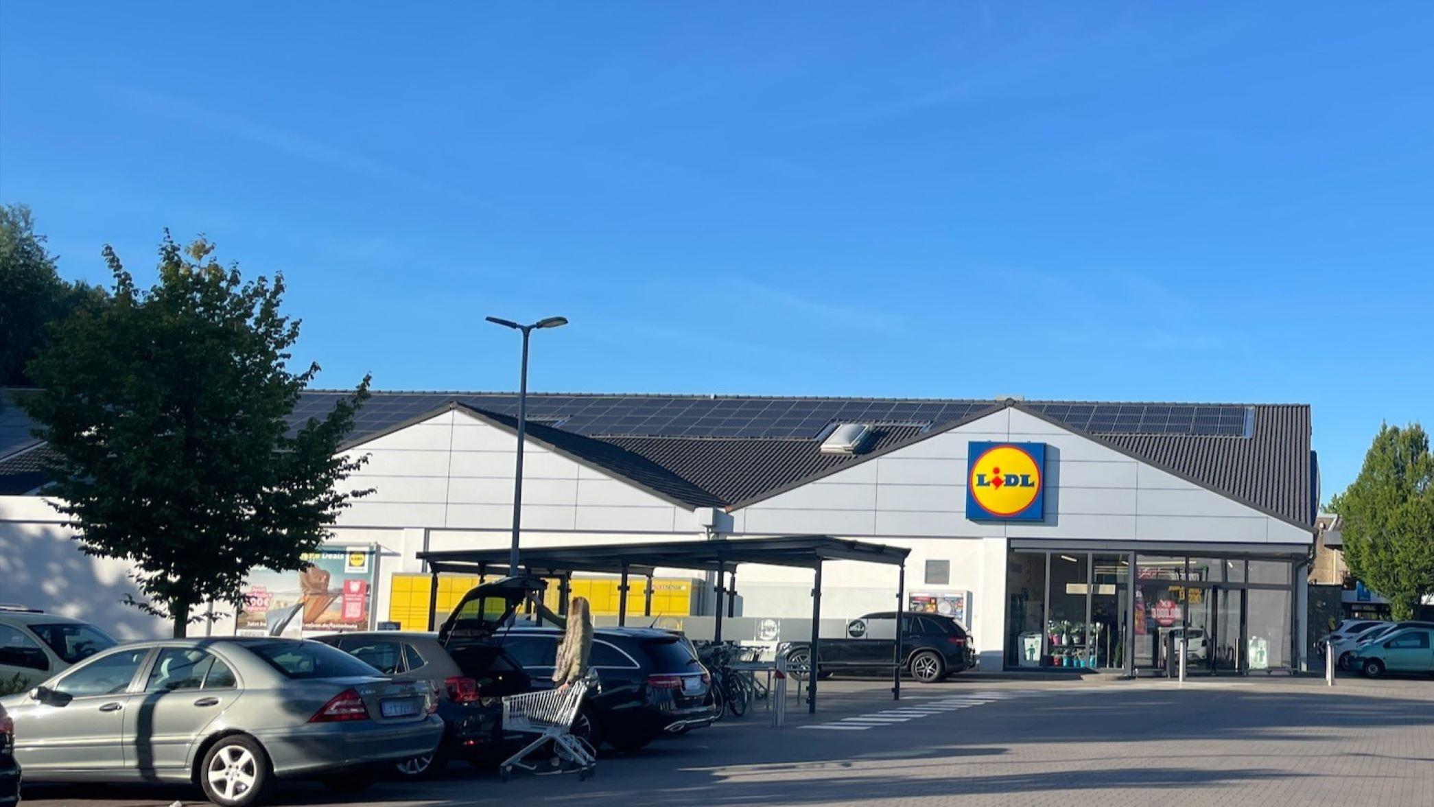 Lidl, Arsterdamm in Bremen